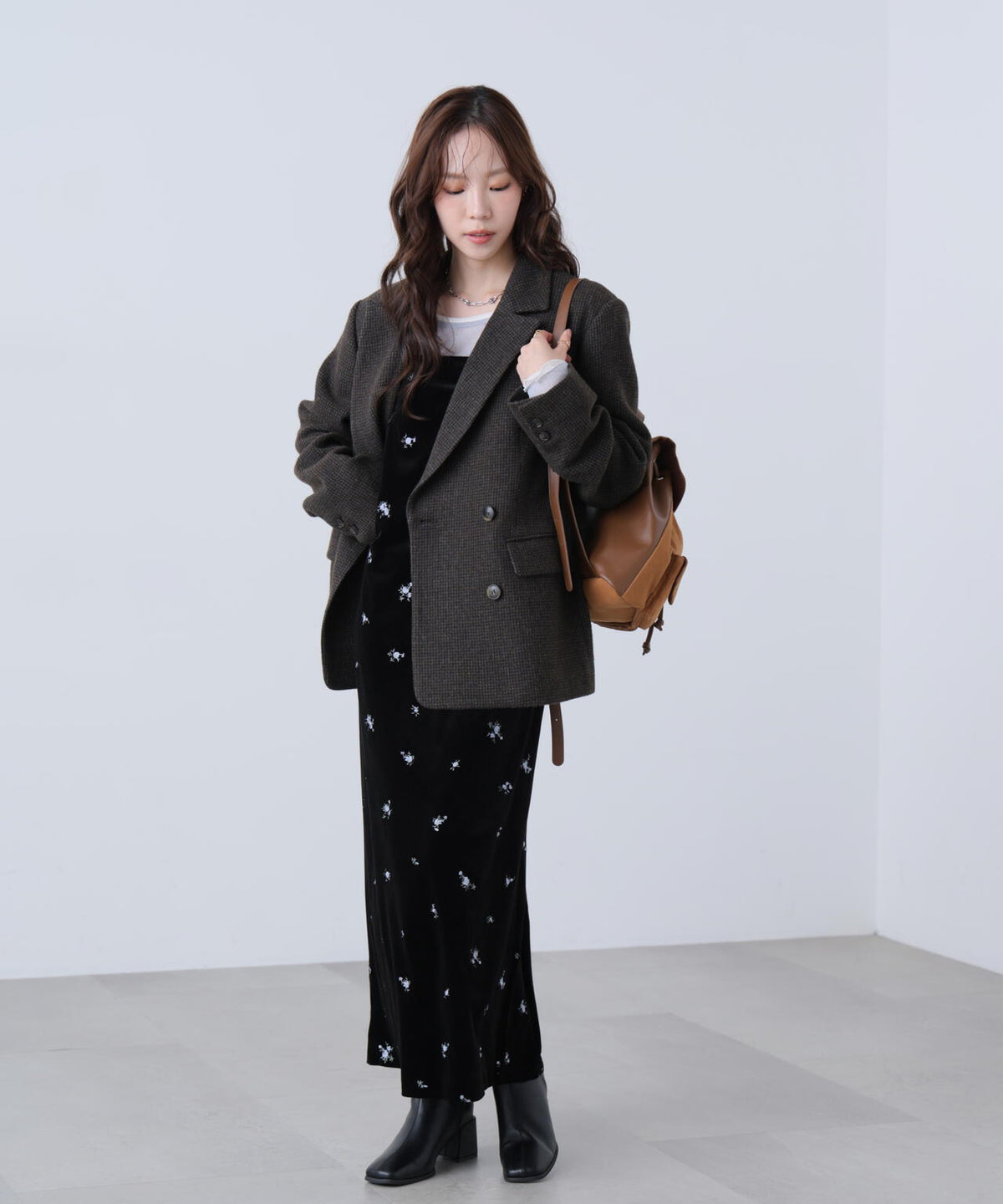 164cm 着用サイズ:M