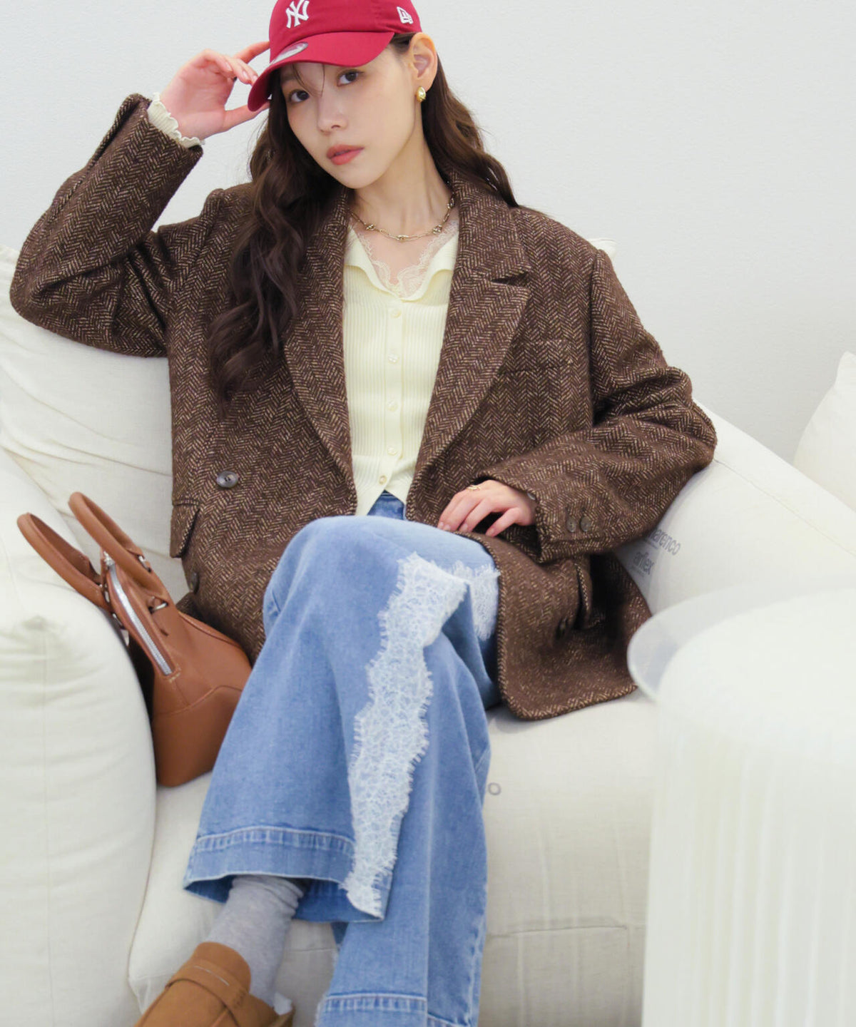 164cm 着用サイズ:M