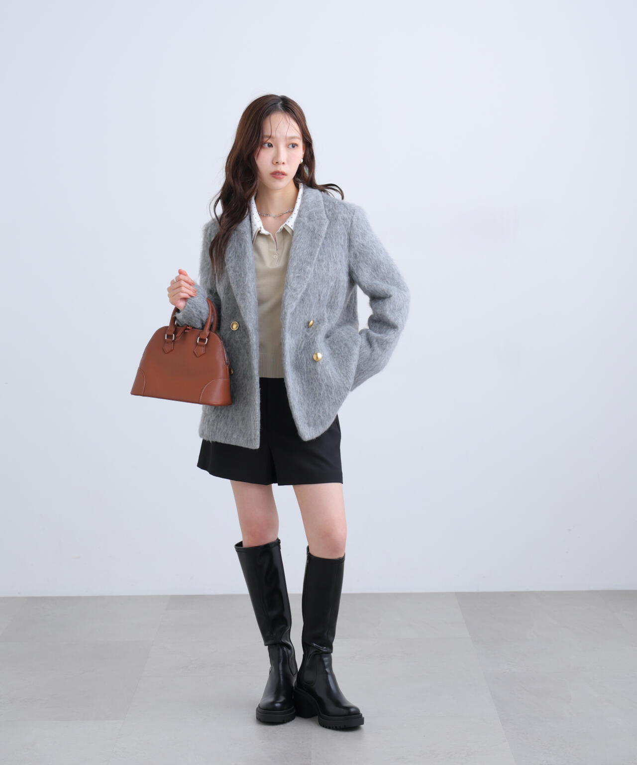 164cm 着用サイズ:M