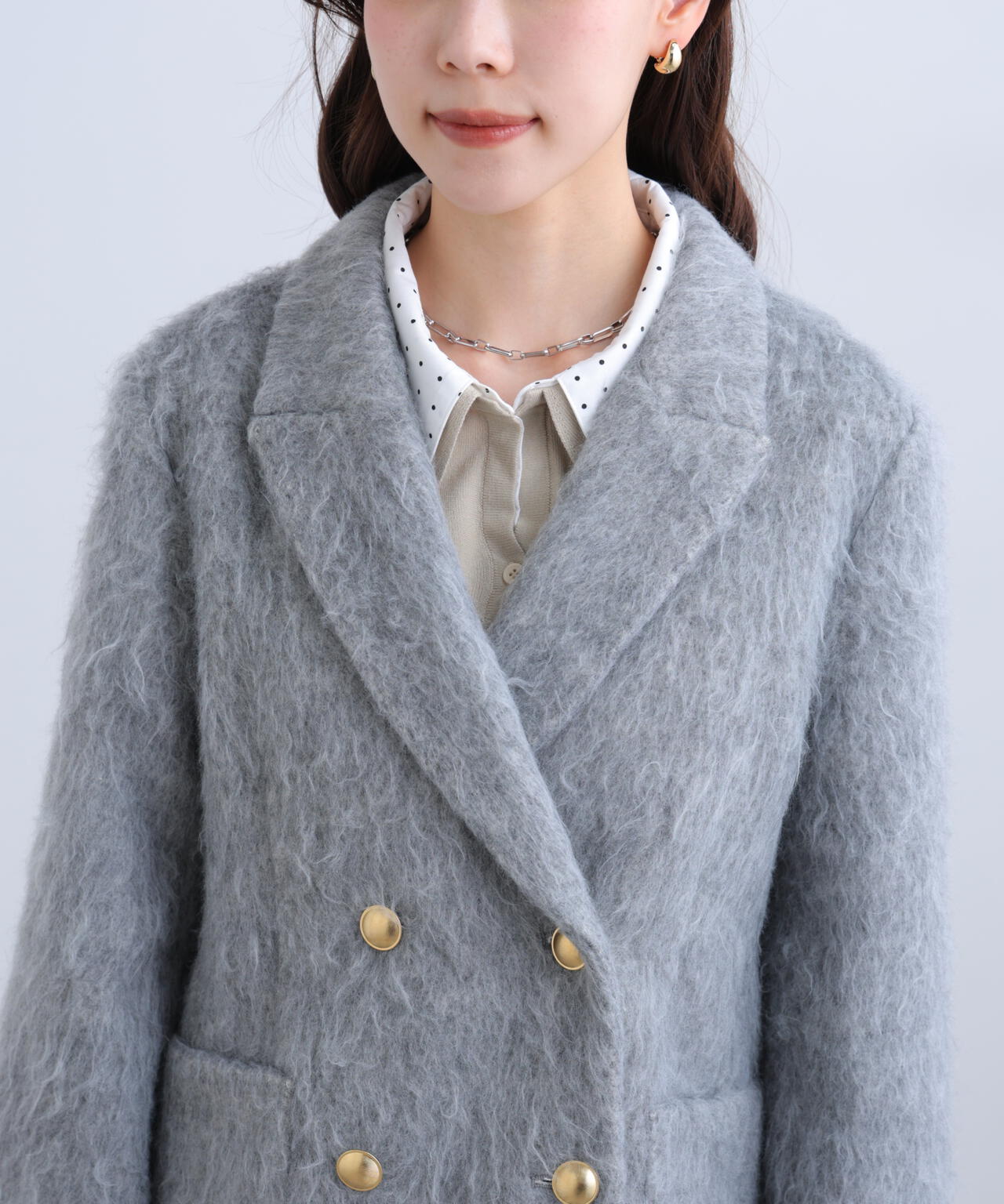 164cm 着用サイズ:M