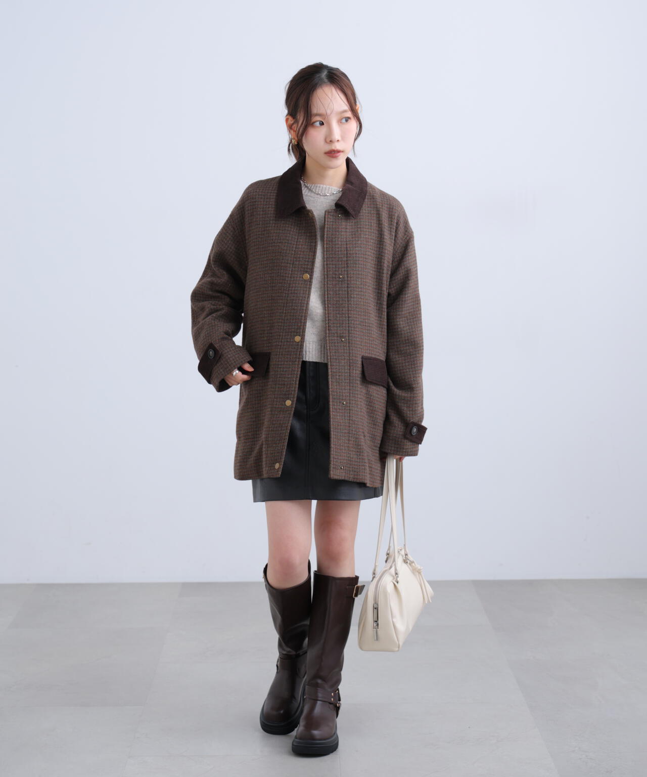 164cm 着用サイズ:M