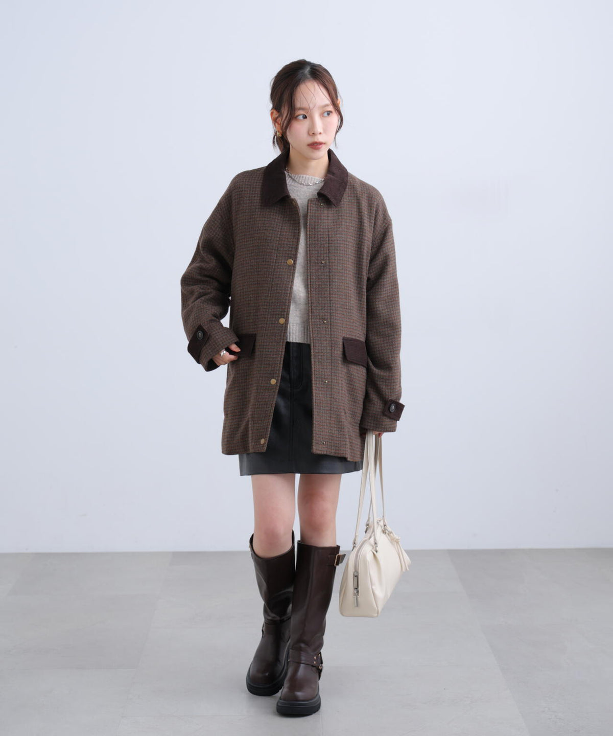 164cm 着用サイズ:M