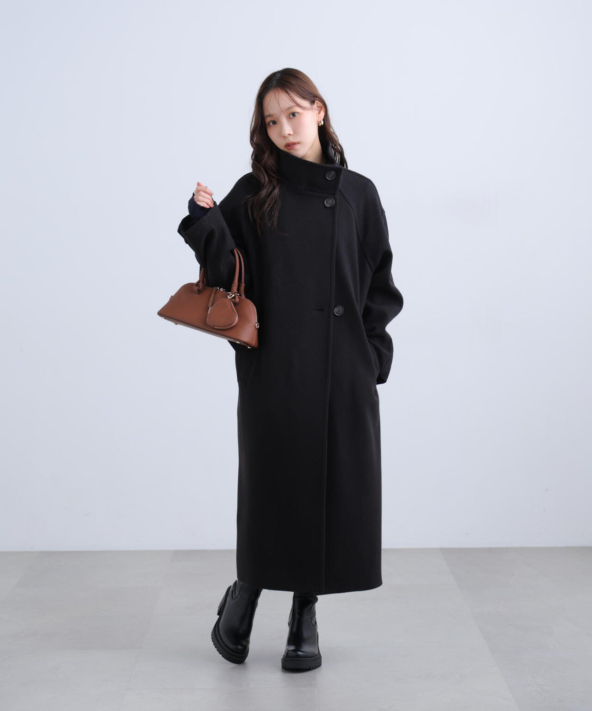 164cm 着用サイズ:M