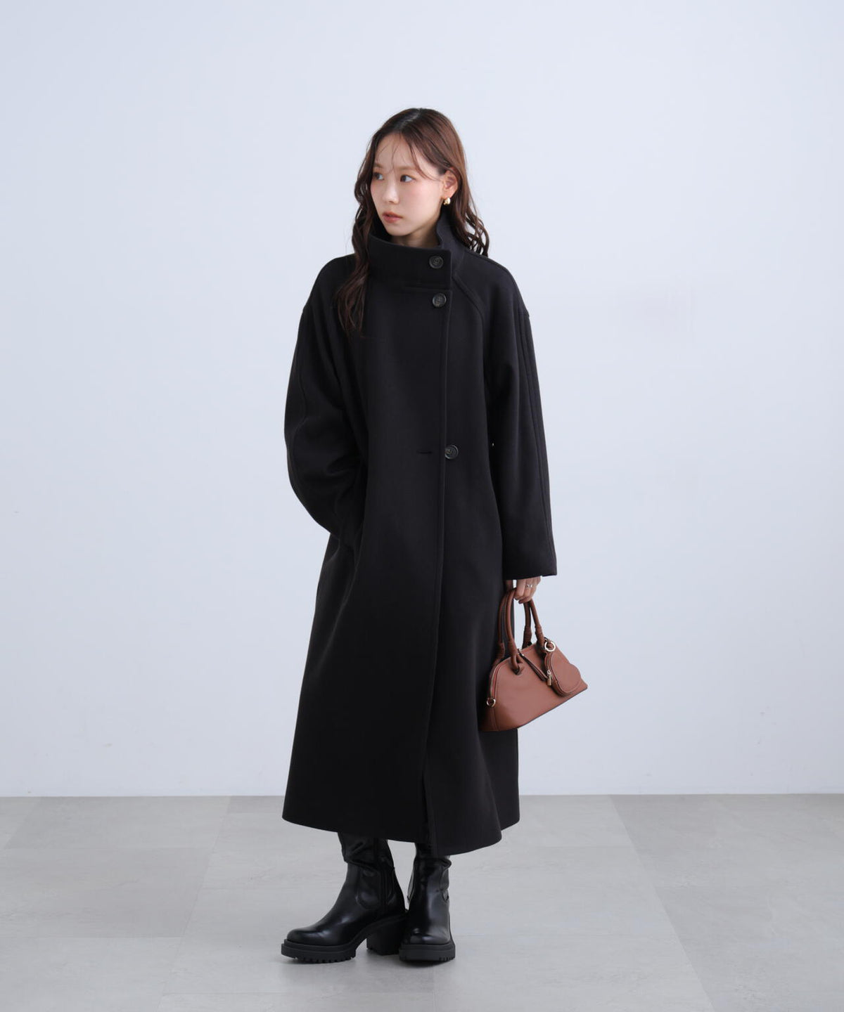 164cm 着用サイズ:M