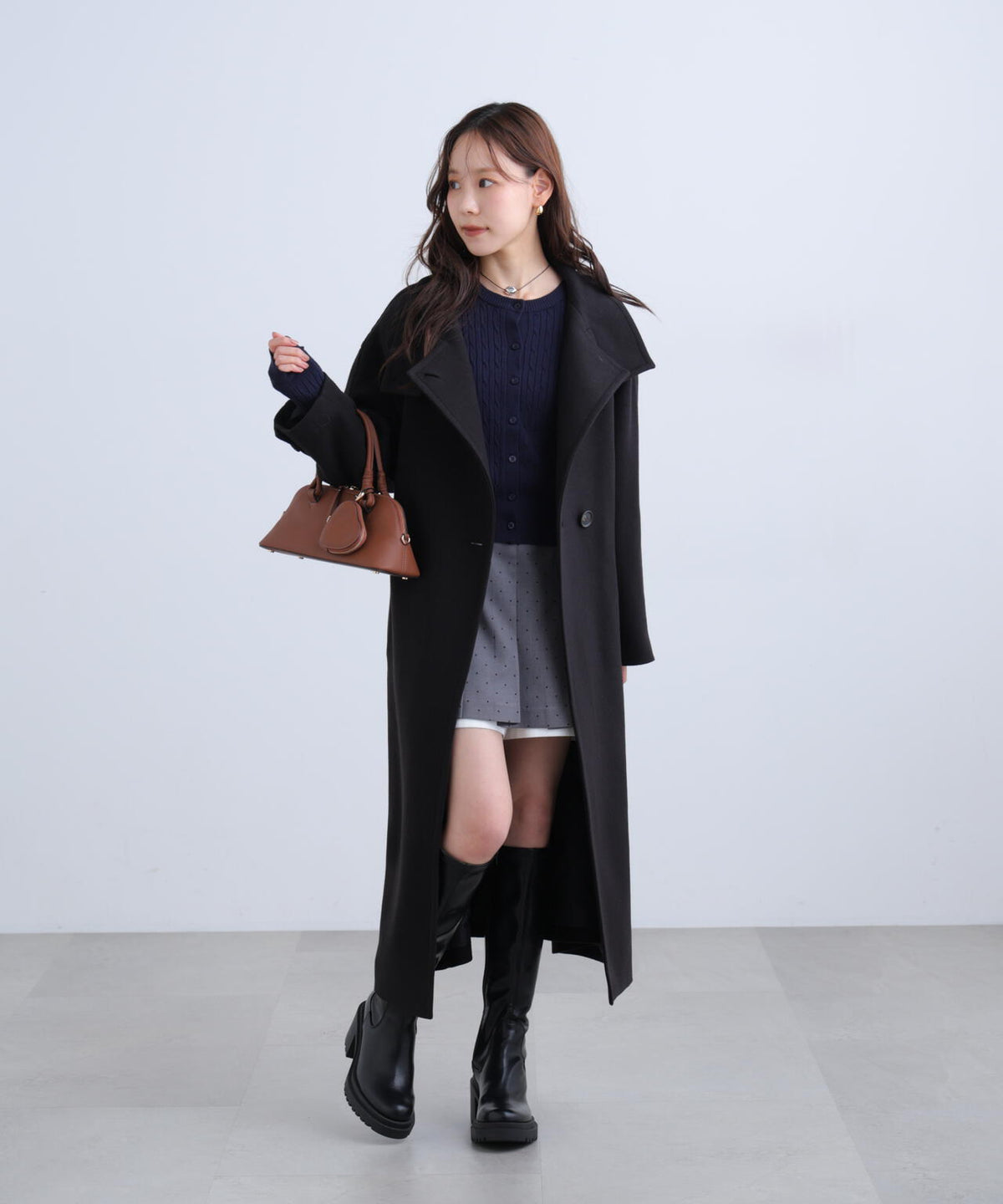 164cm 着用サイズ:M
