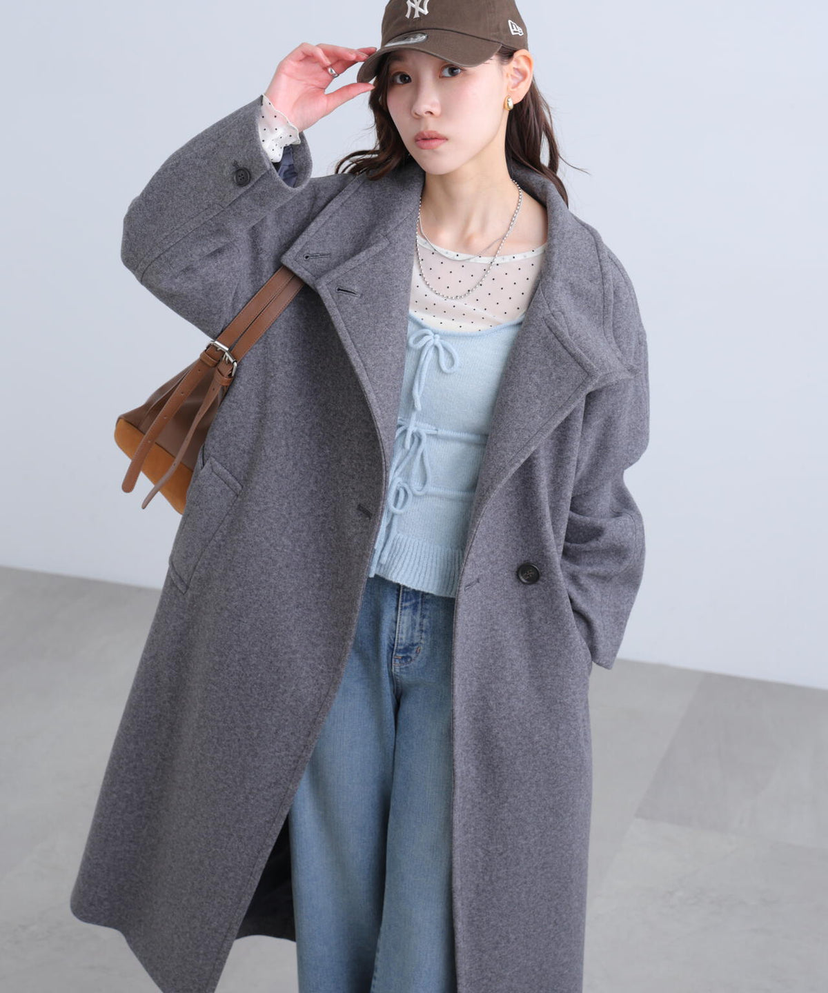 164cm 着用サイズ:M