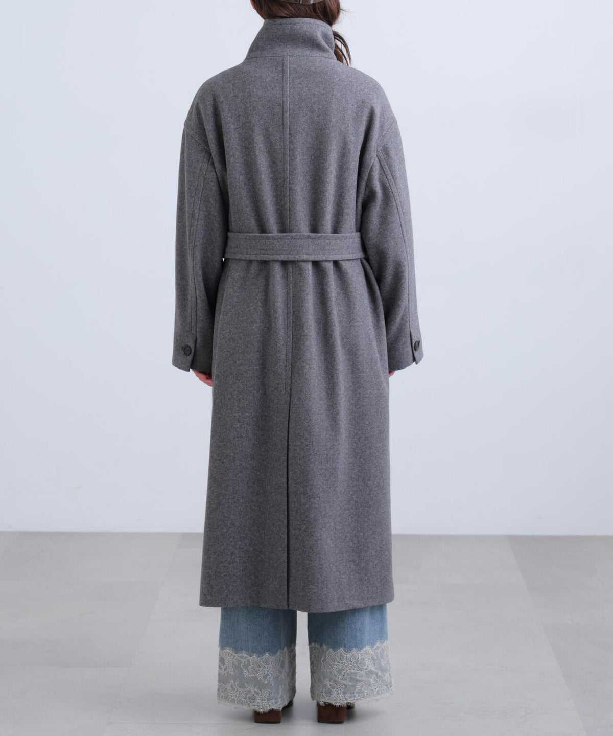 164cm 着用サイズ:M