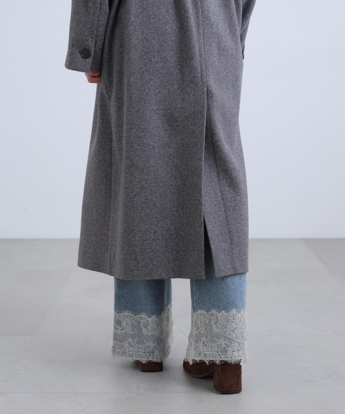 164cm 着用サイズ:M