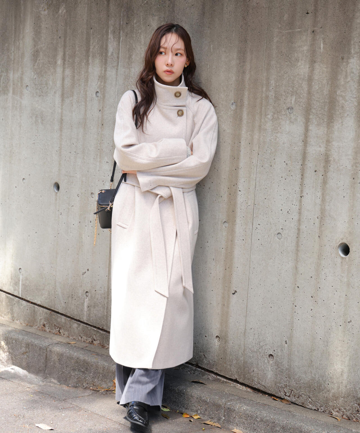 164cm 着用サイズ:M