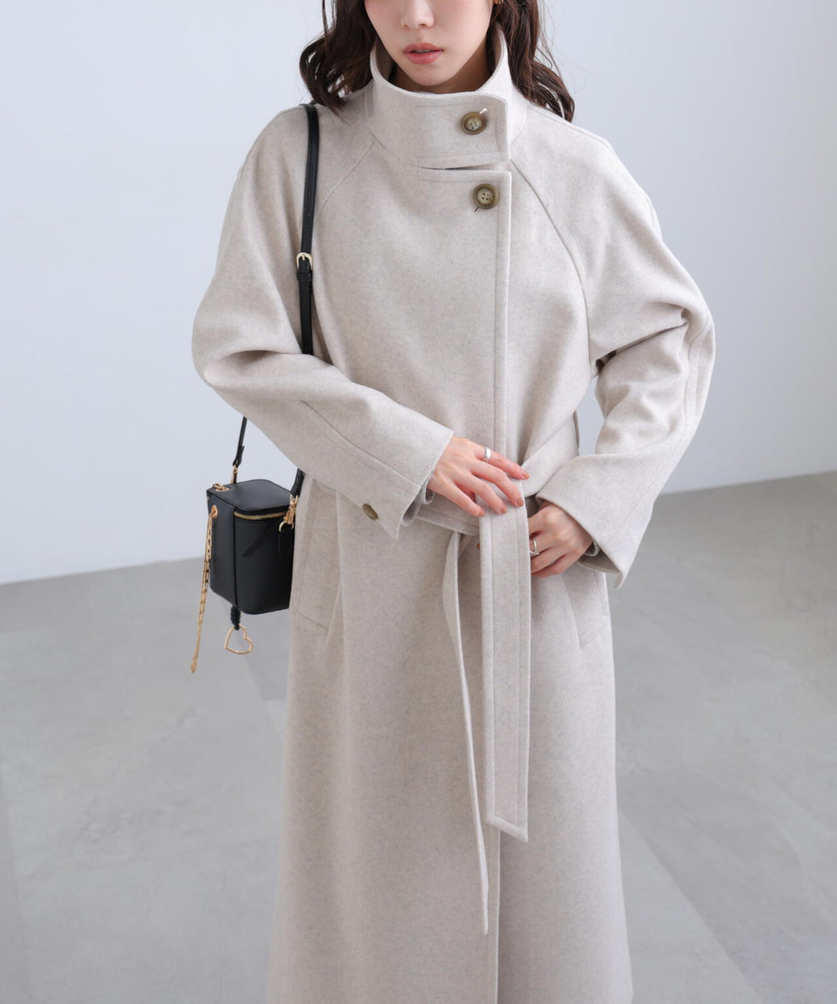 164cm 着用サイズ:M