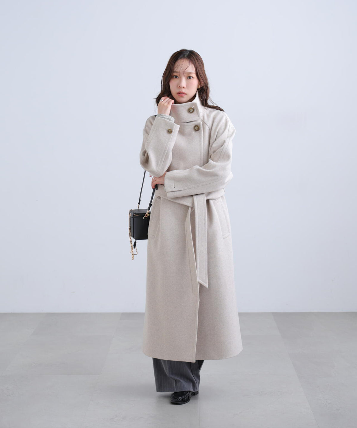 164cm 着用サイズ:M
