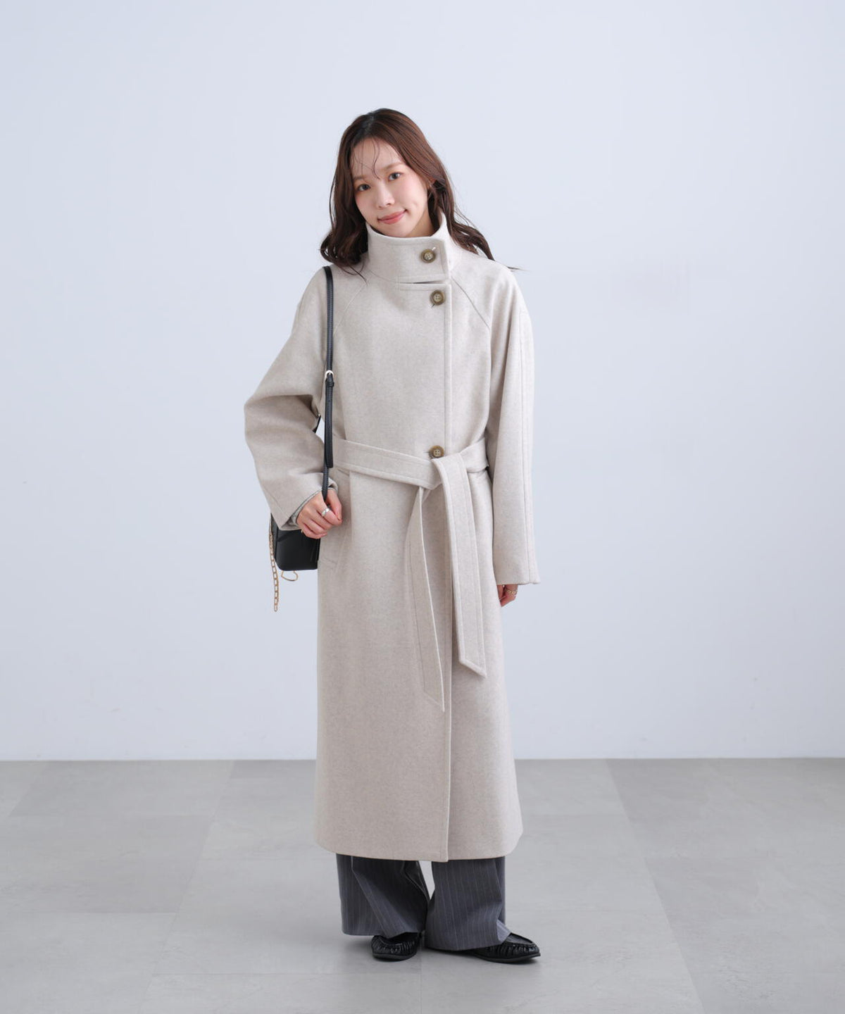 164cm 着用サイズ:M