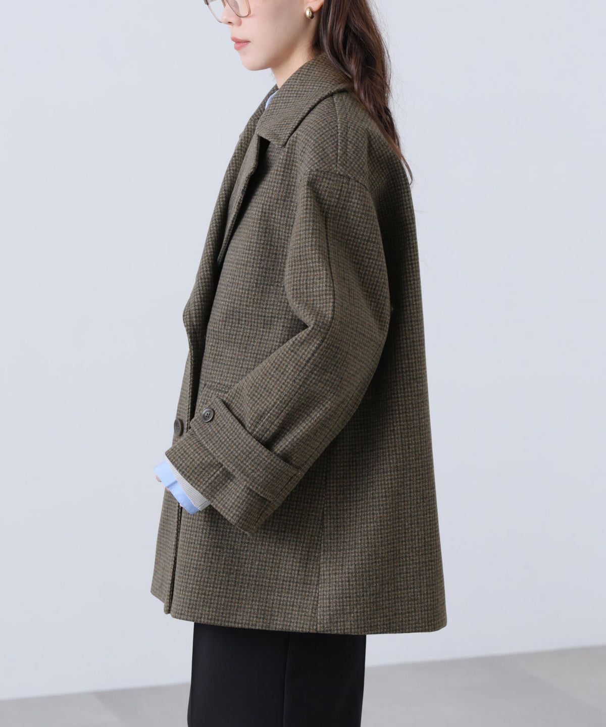 164cm 着用サイズ:M