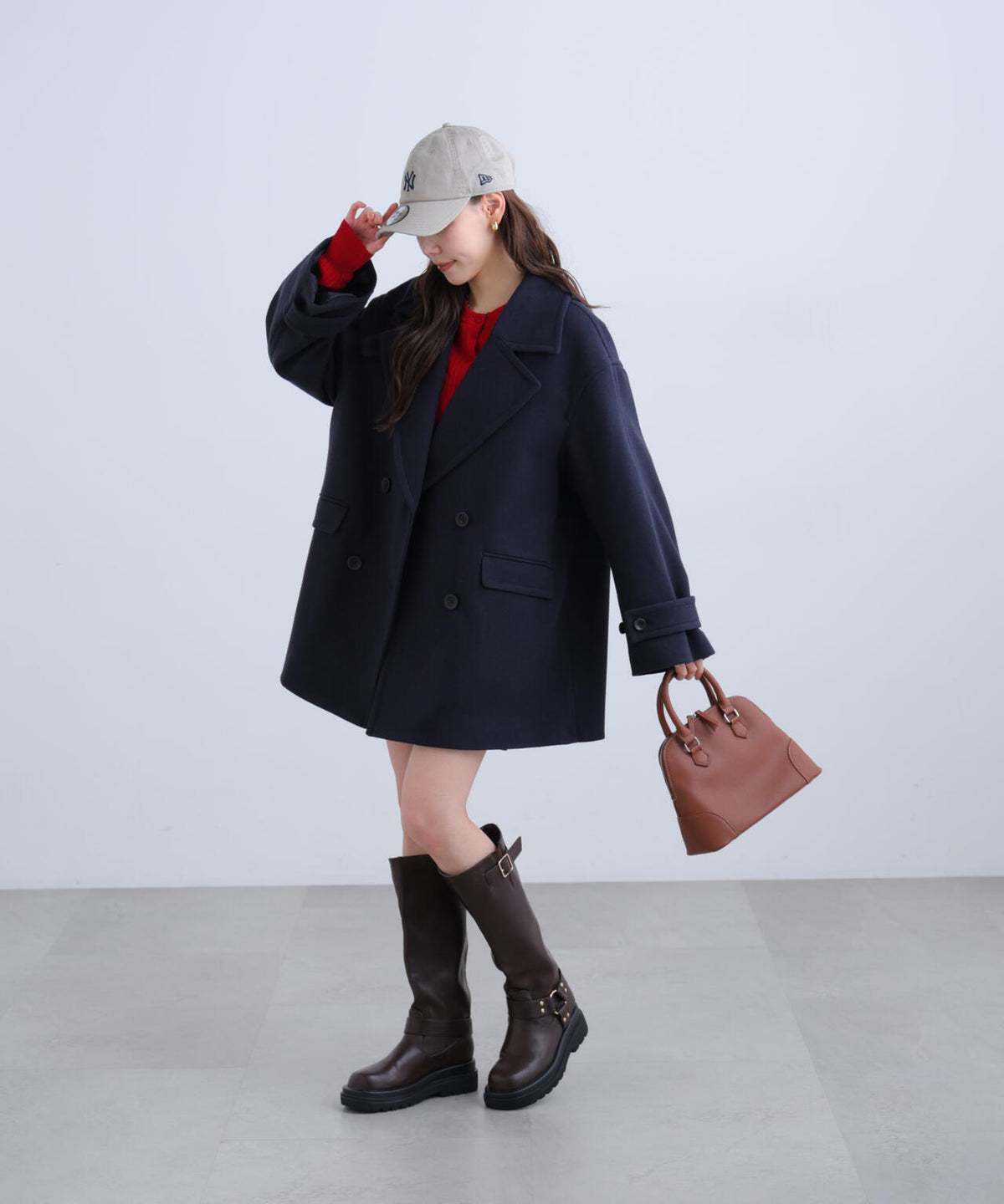 164cm 着用サイズ:M