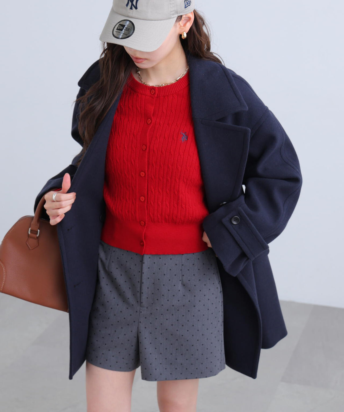 164cm 着用サイズ:M