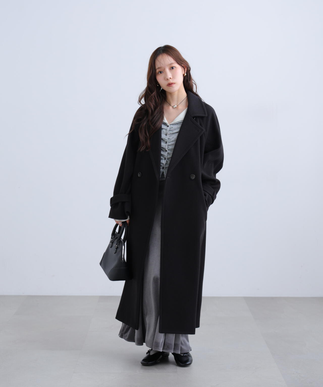 164cm 着用サイズ:M