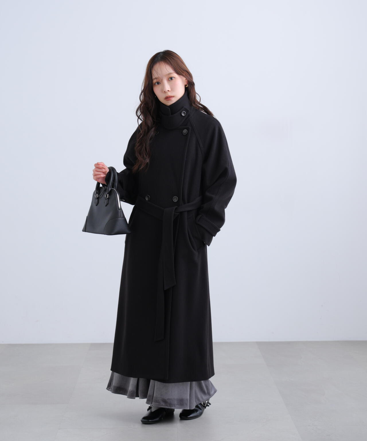 164cm 着用サイズ:M
