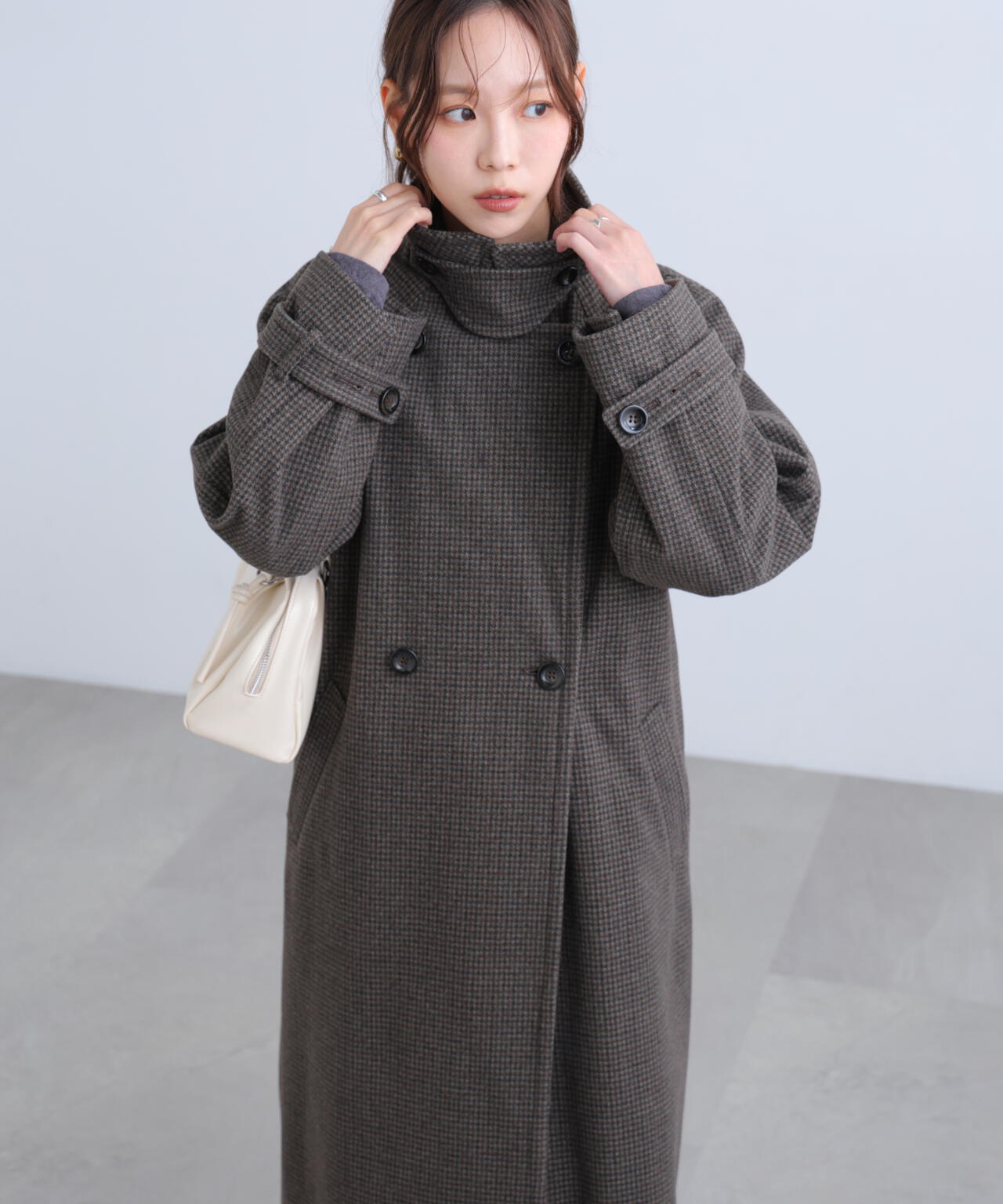 164cm 着用サイズ:M