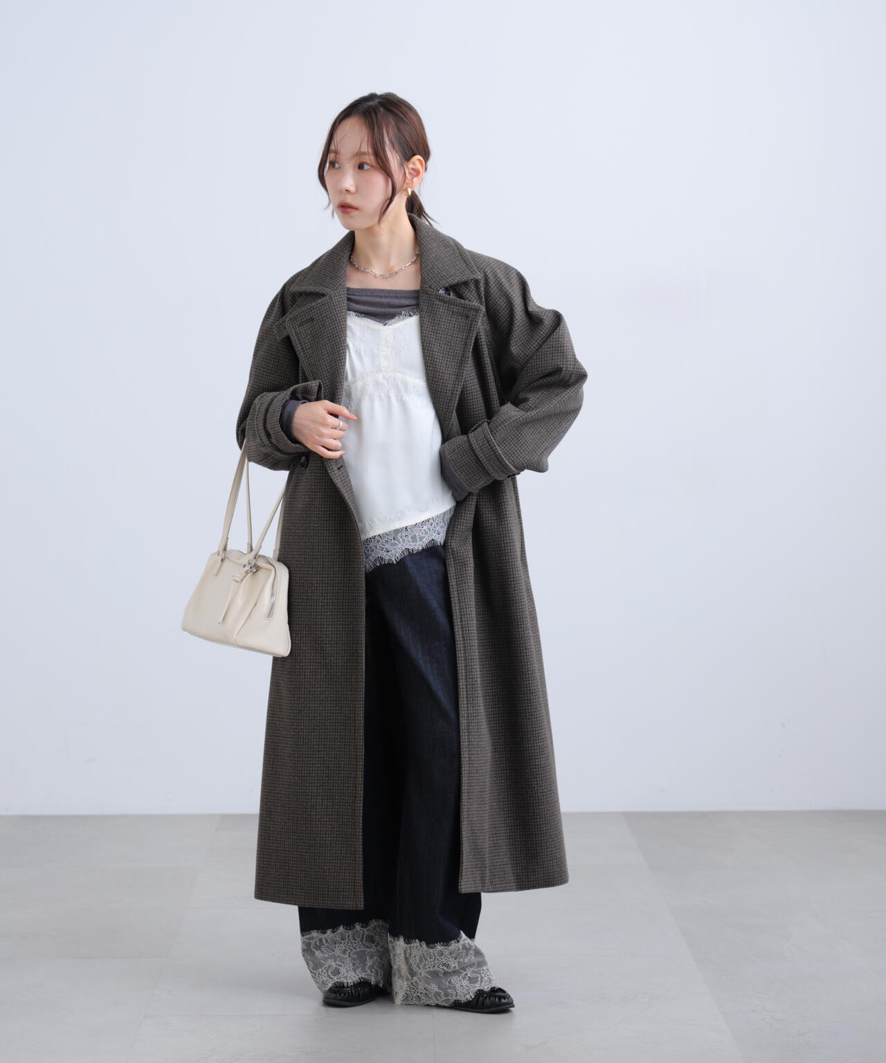 164cm 着用サイズ:M