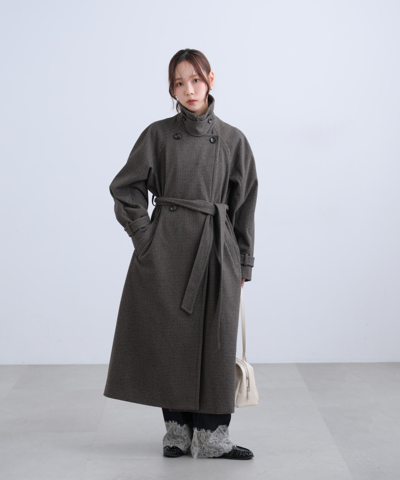 164cm 着用サイズ:M