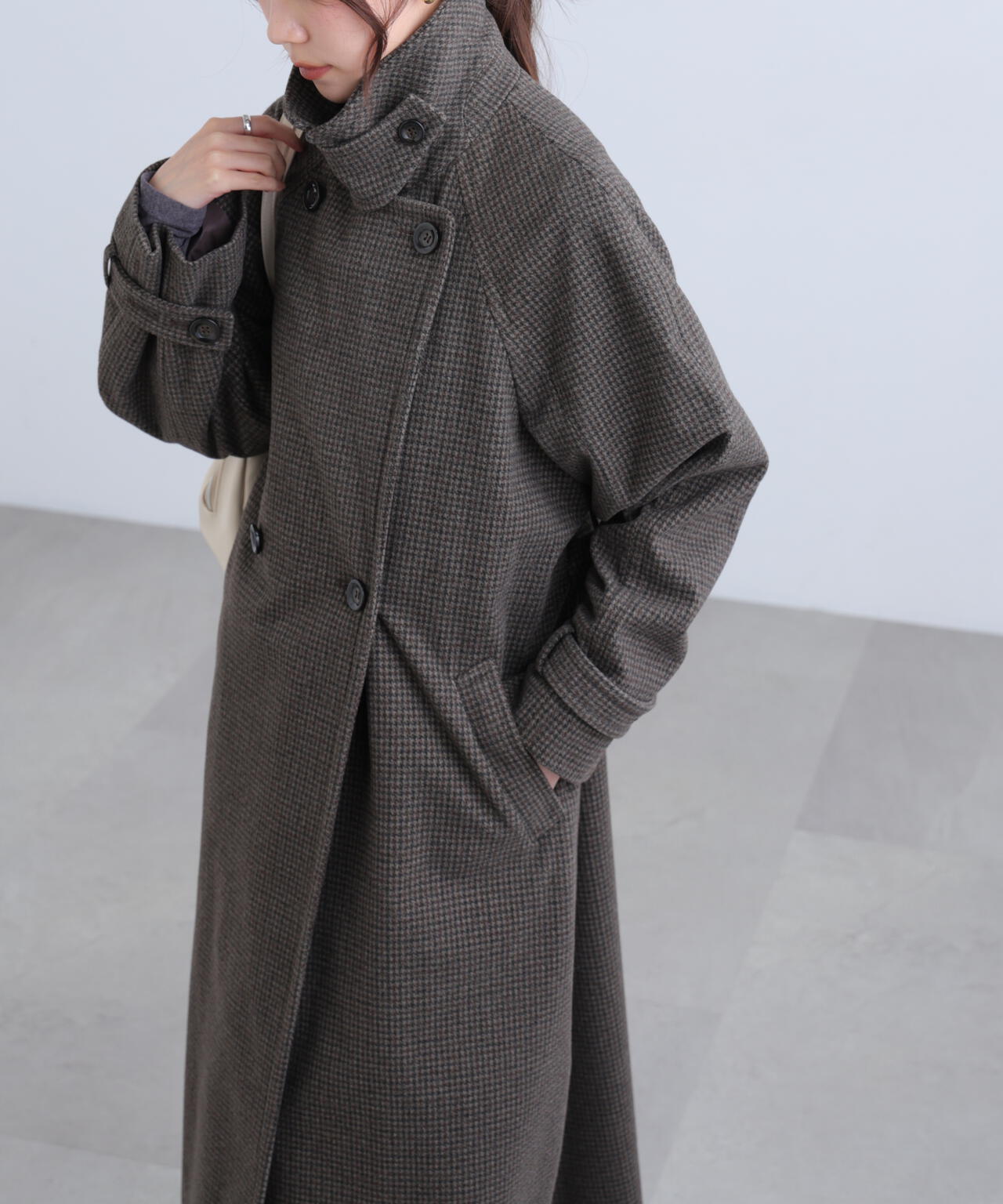 164cm 着用サイズ:M