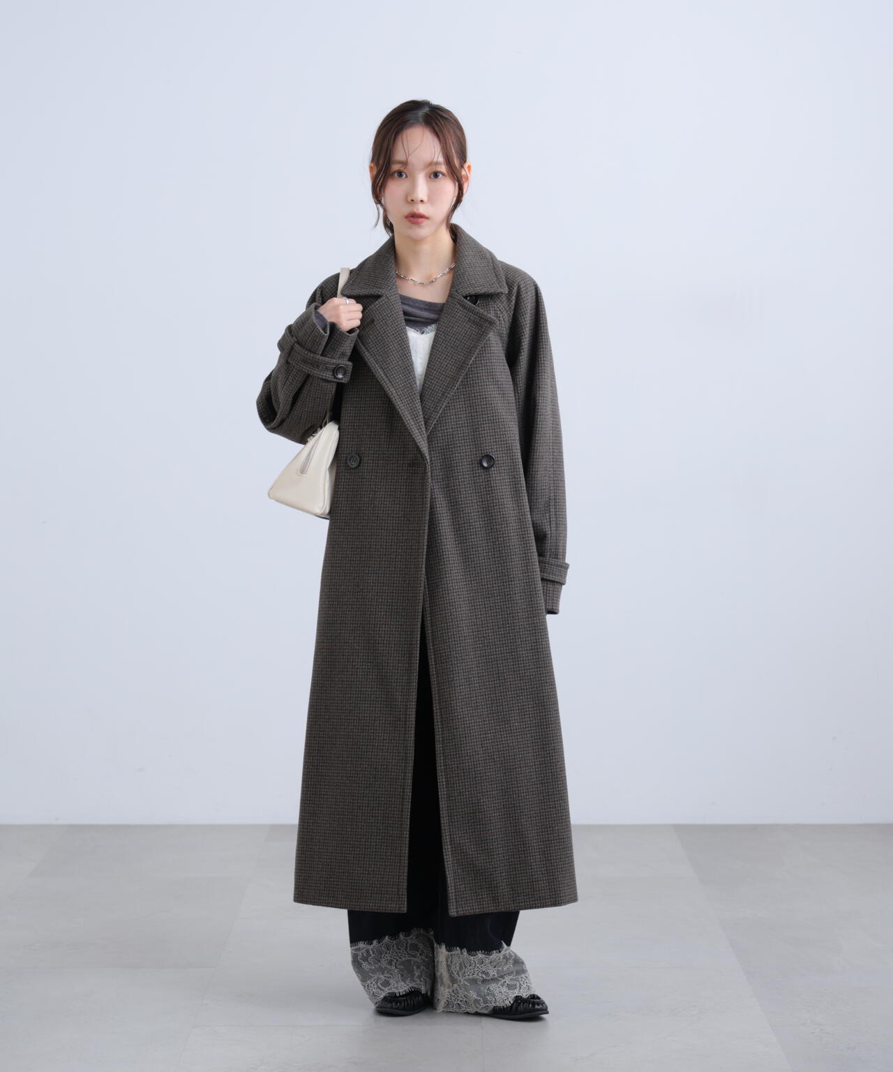 164cm 着用サイズ:M