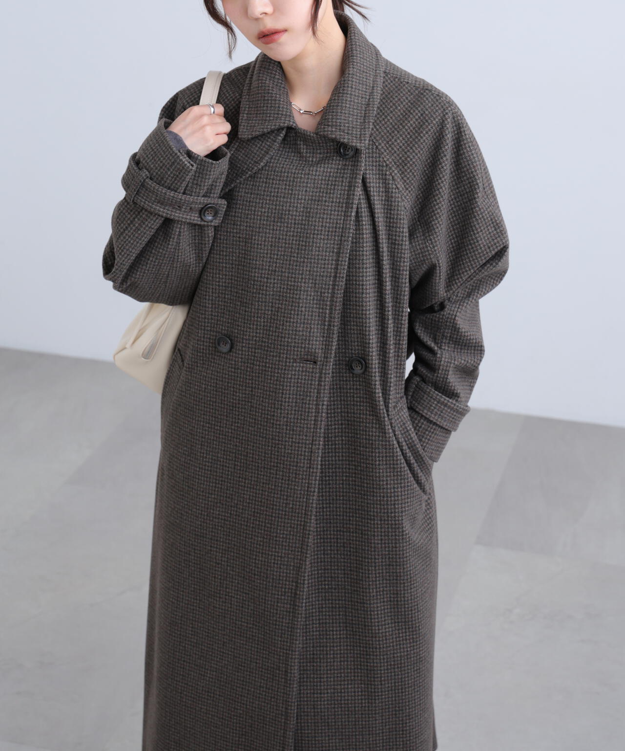 164cm 着用サイズ:M