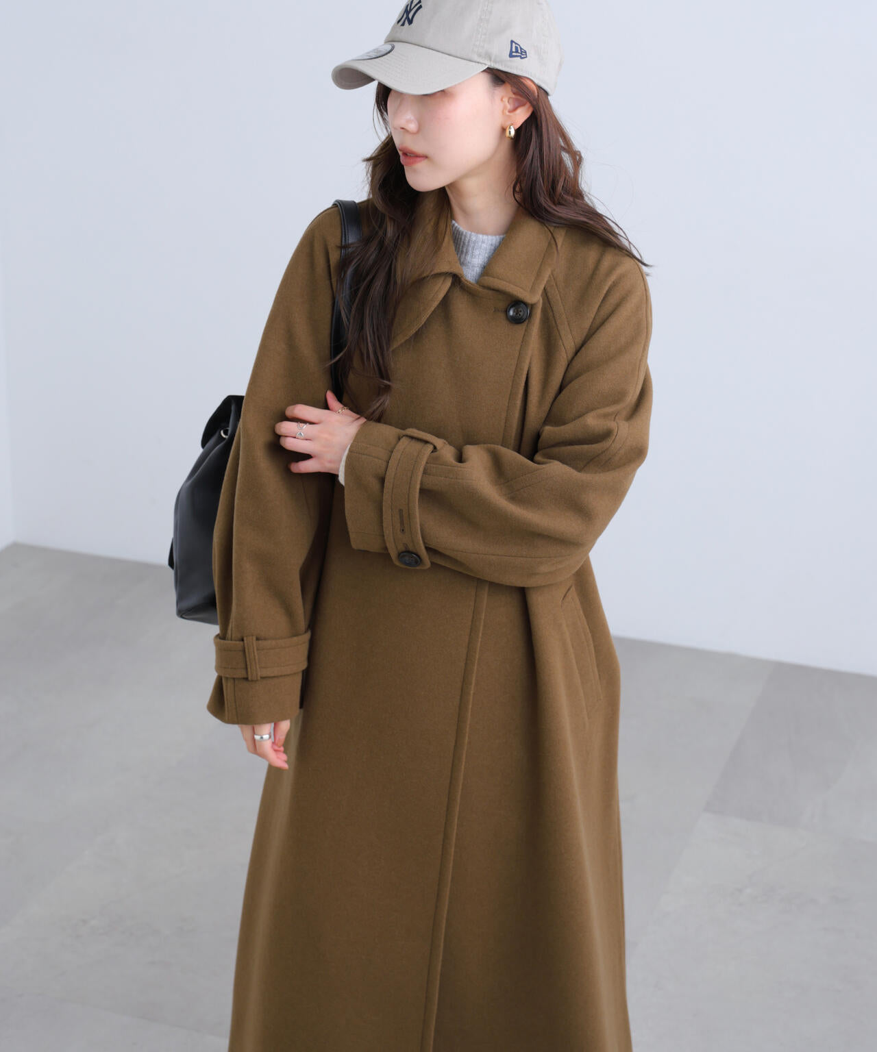 164cm 着用サイズ:M