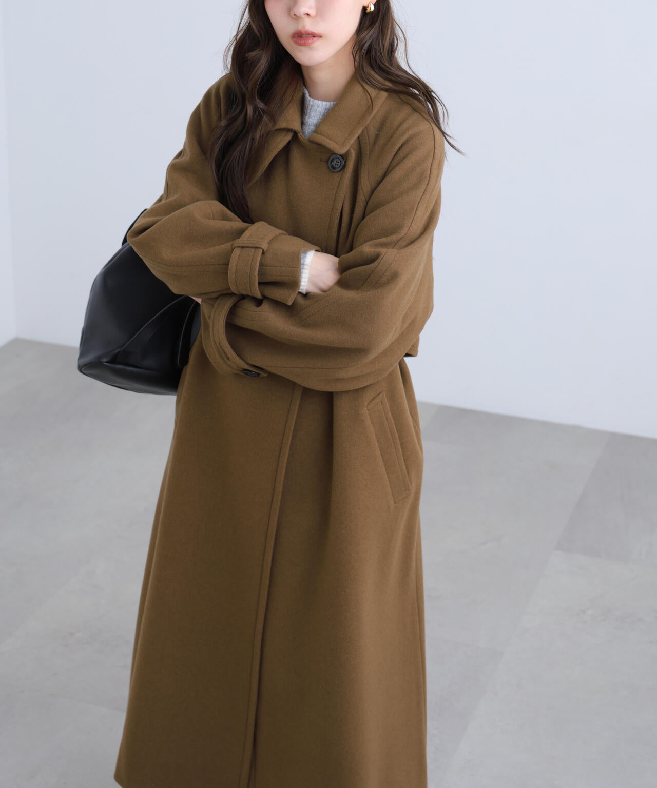 164cm 着用サイズ:M