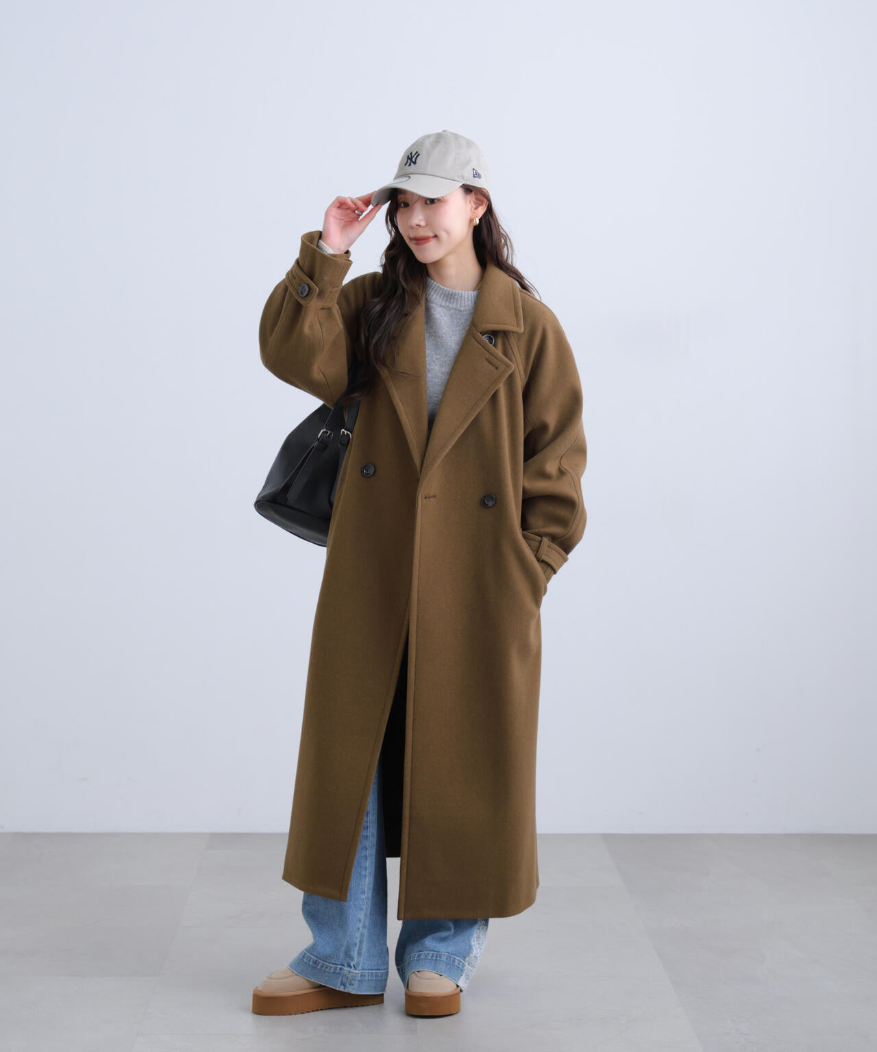 164cm 着用サイズ:M