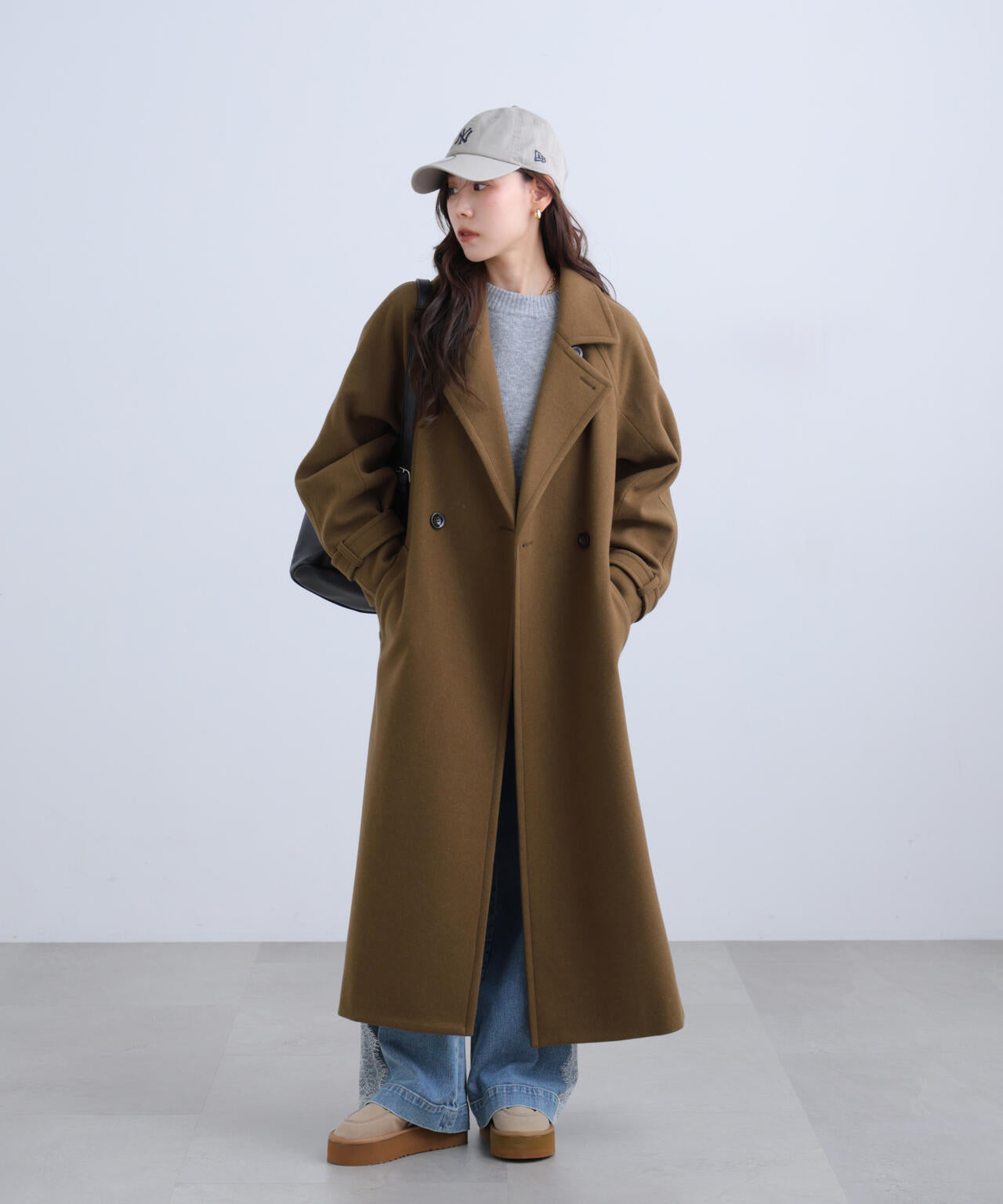164cm 着用サイズ:M