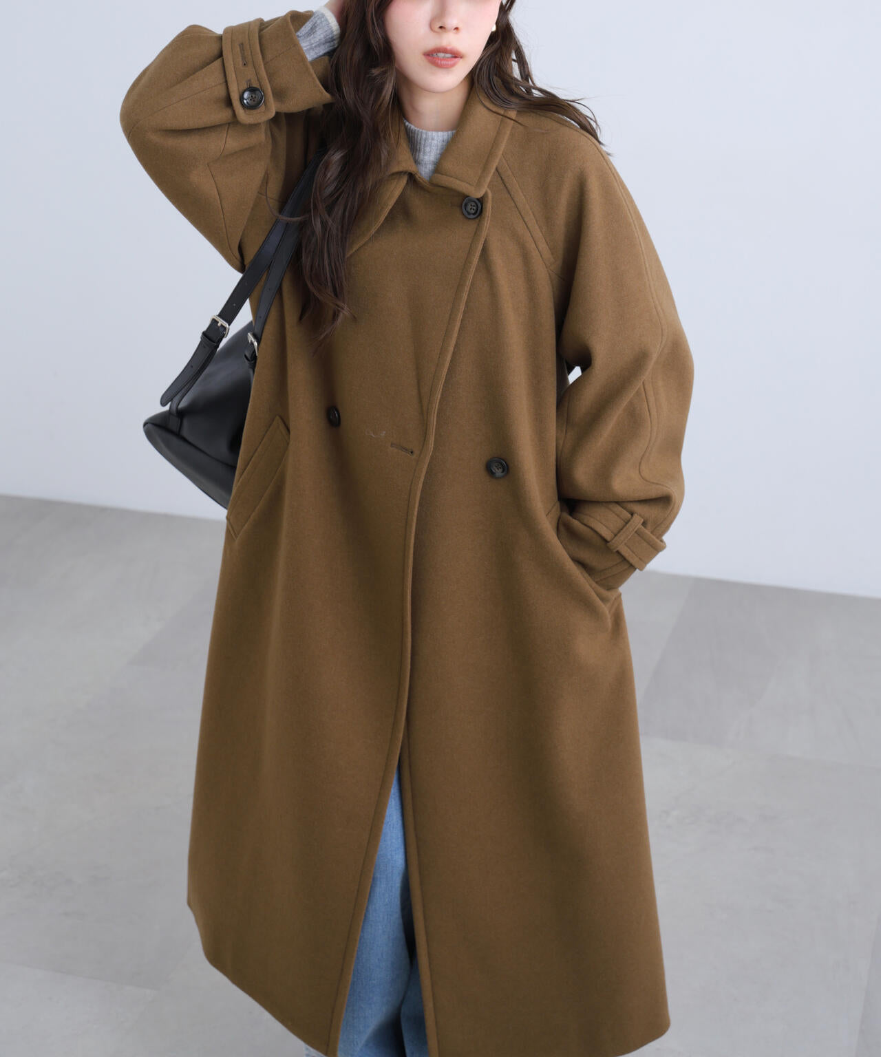 164cm 着用サイズ:M