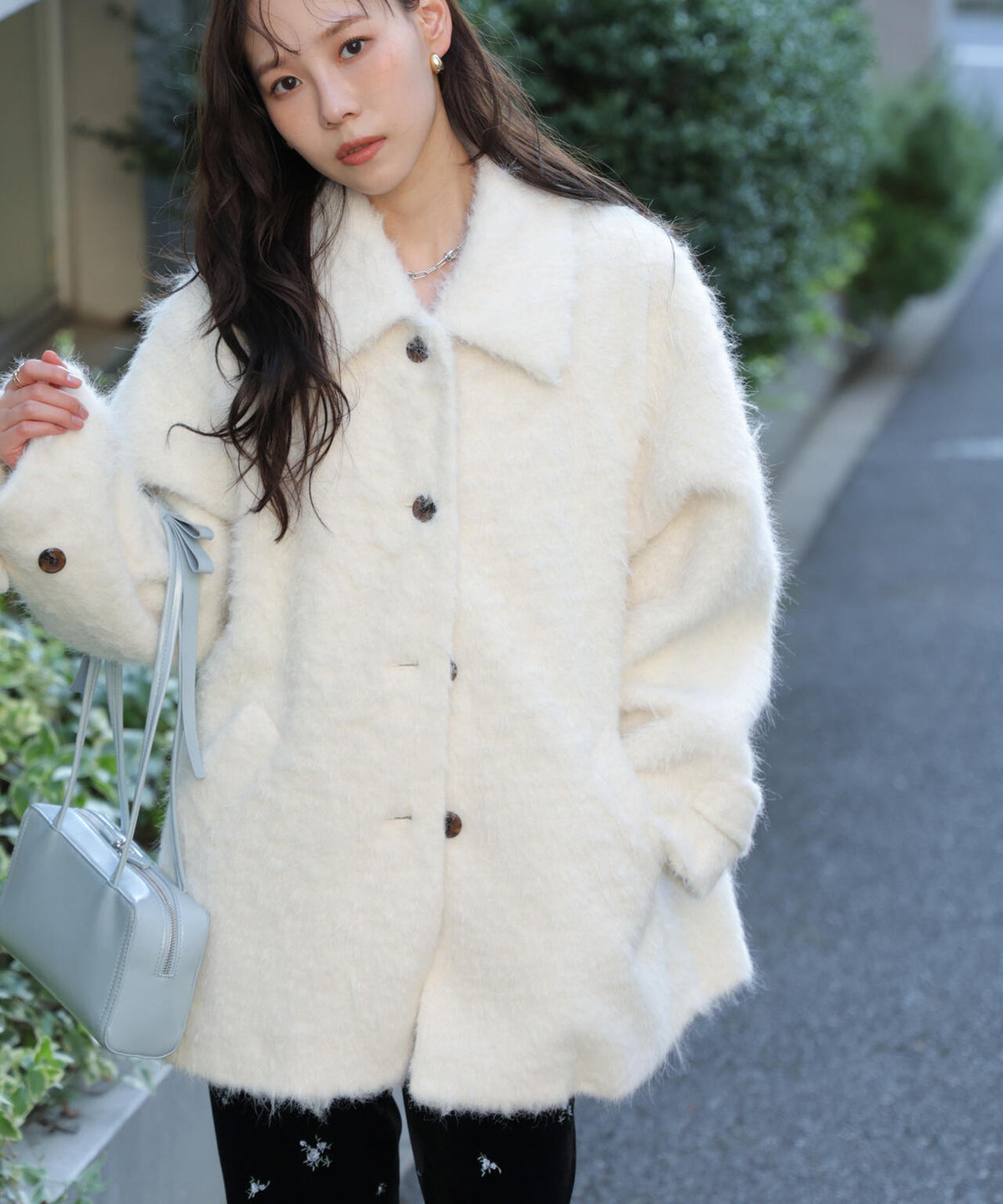 164cm 着用サイズ:M