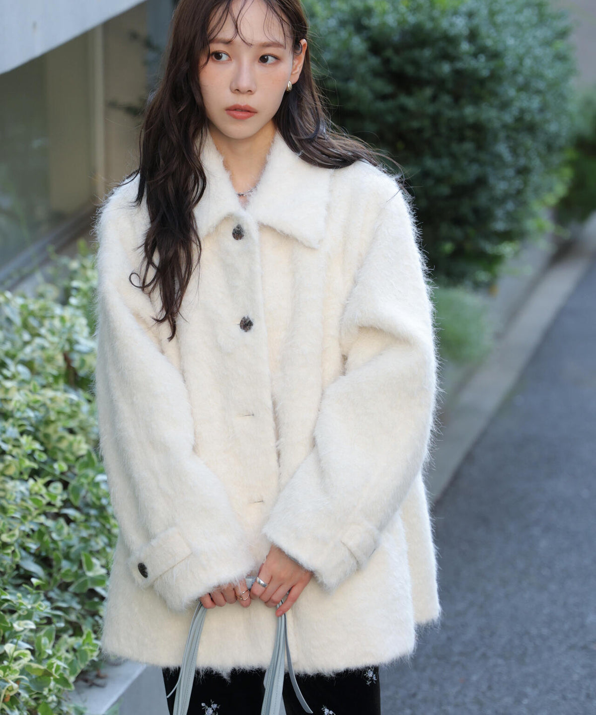 164cm 着用サイズ:M