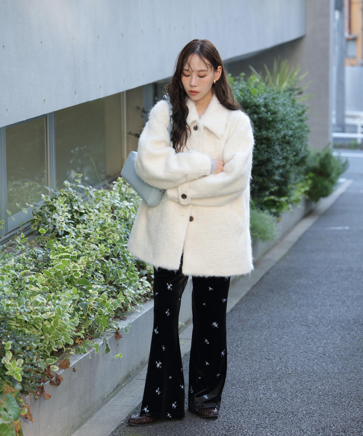 164cm 着用サイズ:M