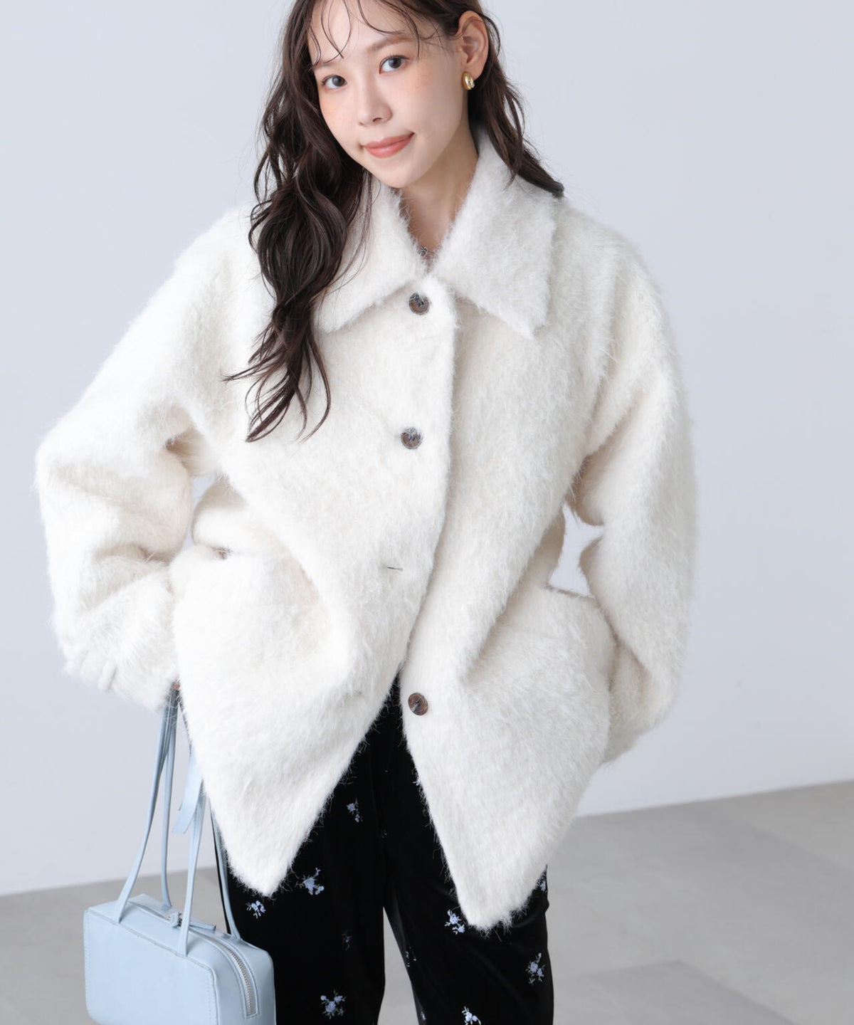 164cm 着用サイズ:M