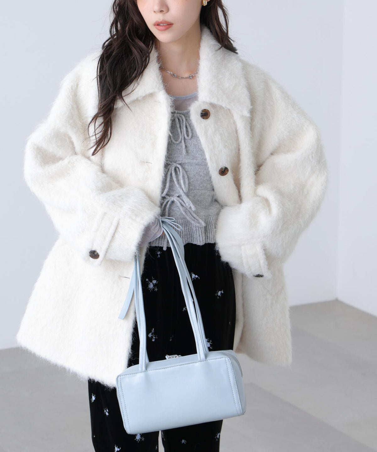 164cm 着用サイズ:M