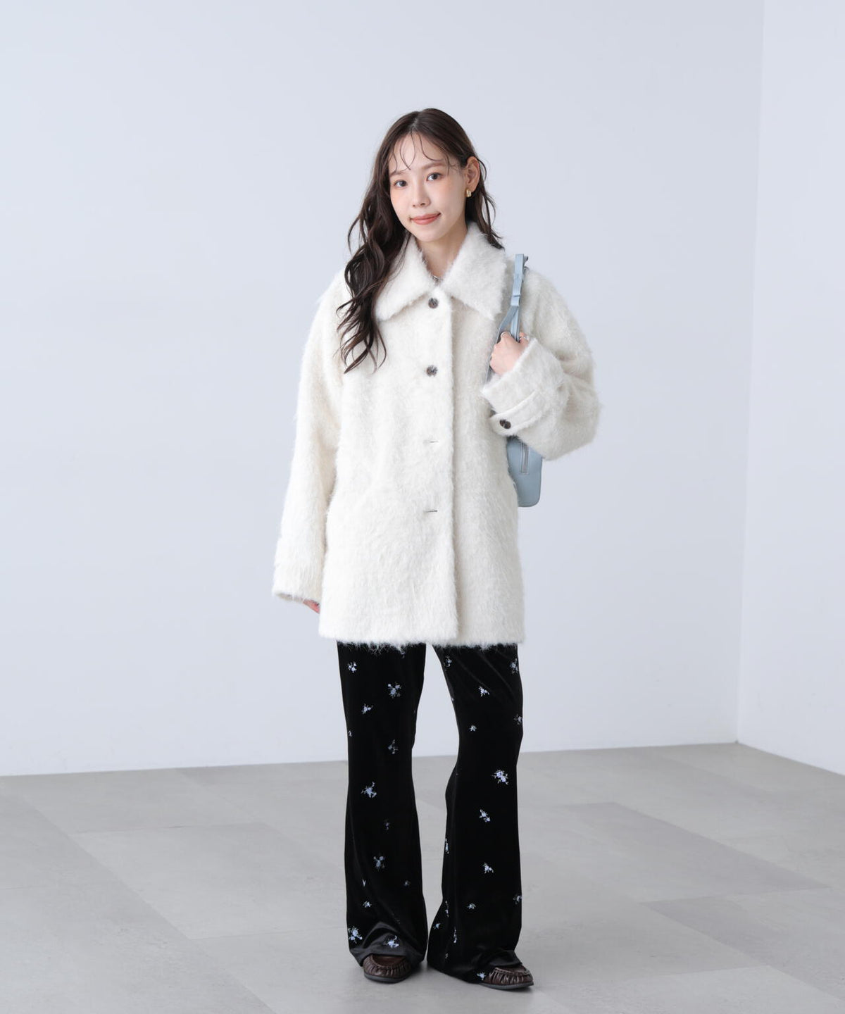 164cm 着用サイズ:M
