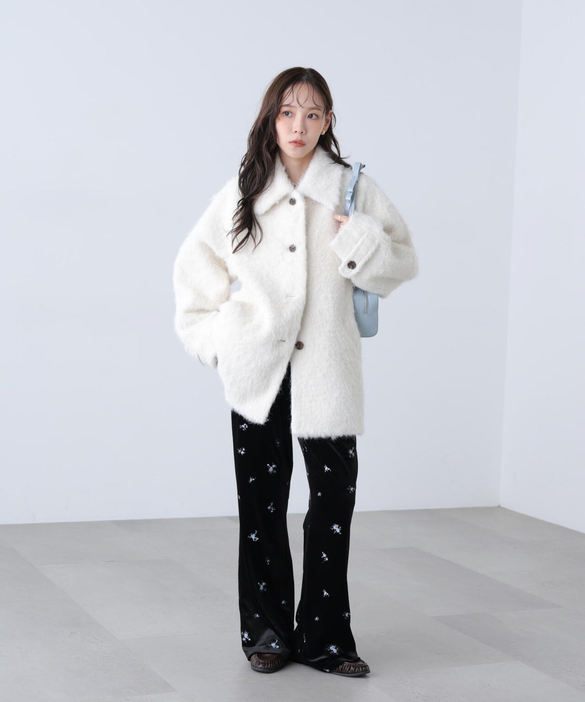 164cm 着用サイズ:M