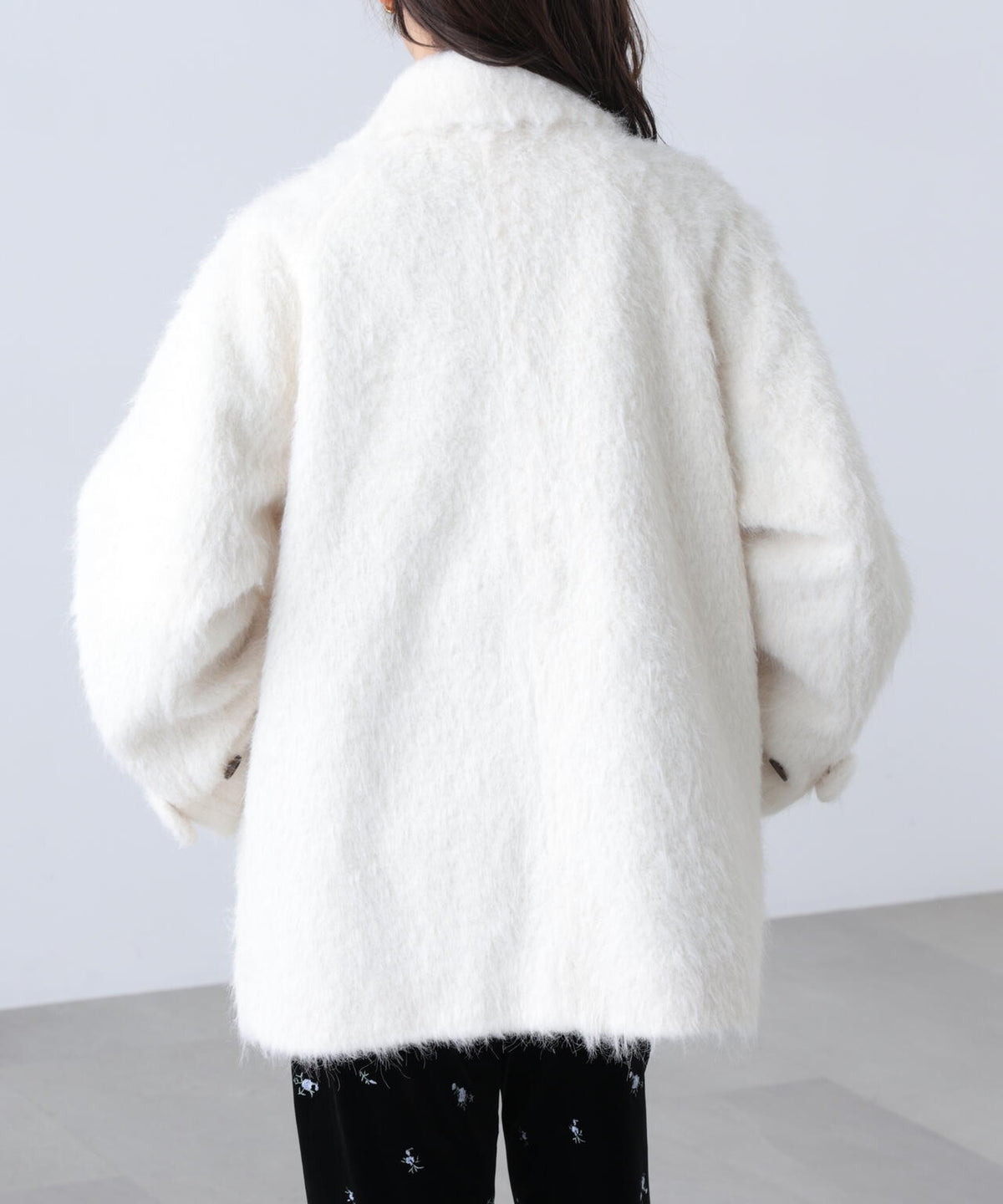 164cm 着用サイズ:M