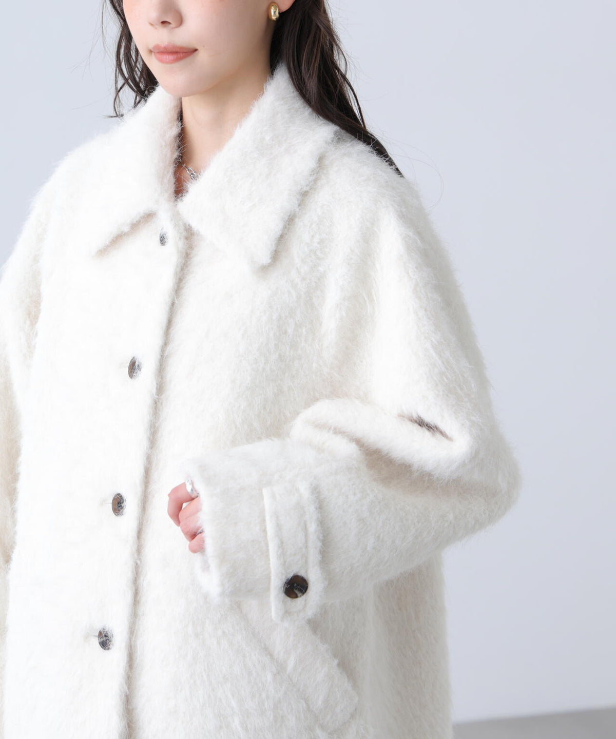 164cm 着用サイズ:M