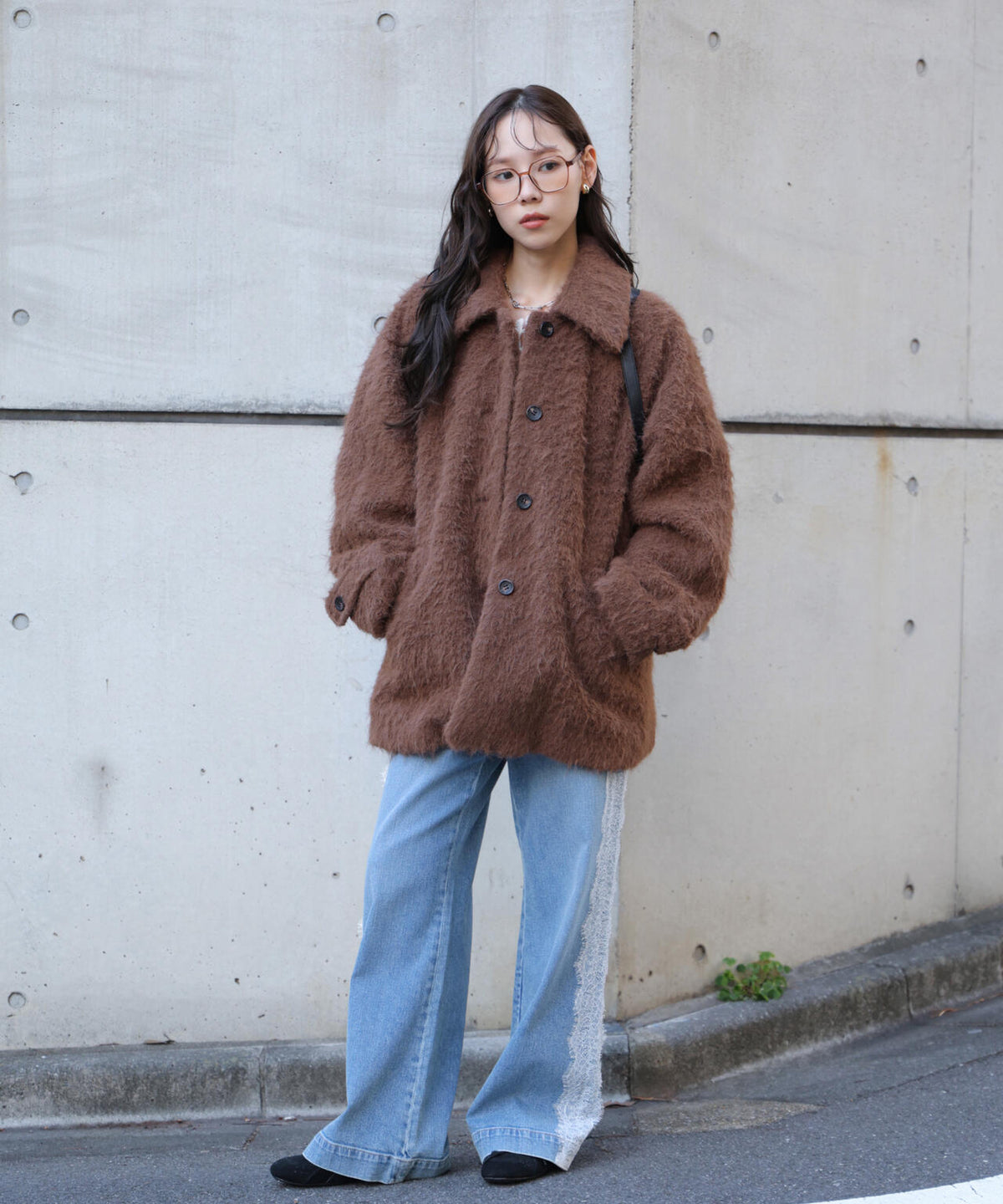 164cm 着用サイズ:M