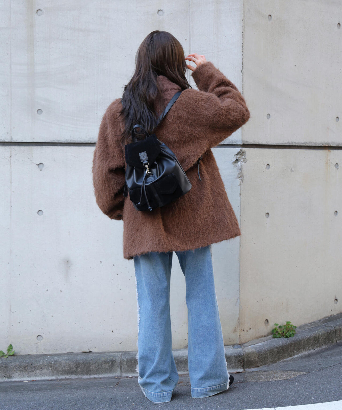 164cm 着用サイズ:M