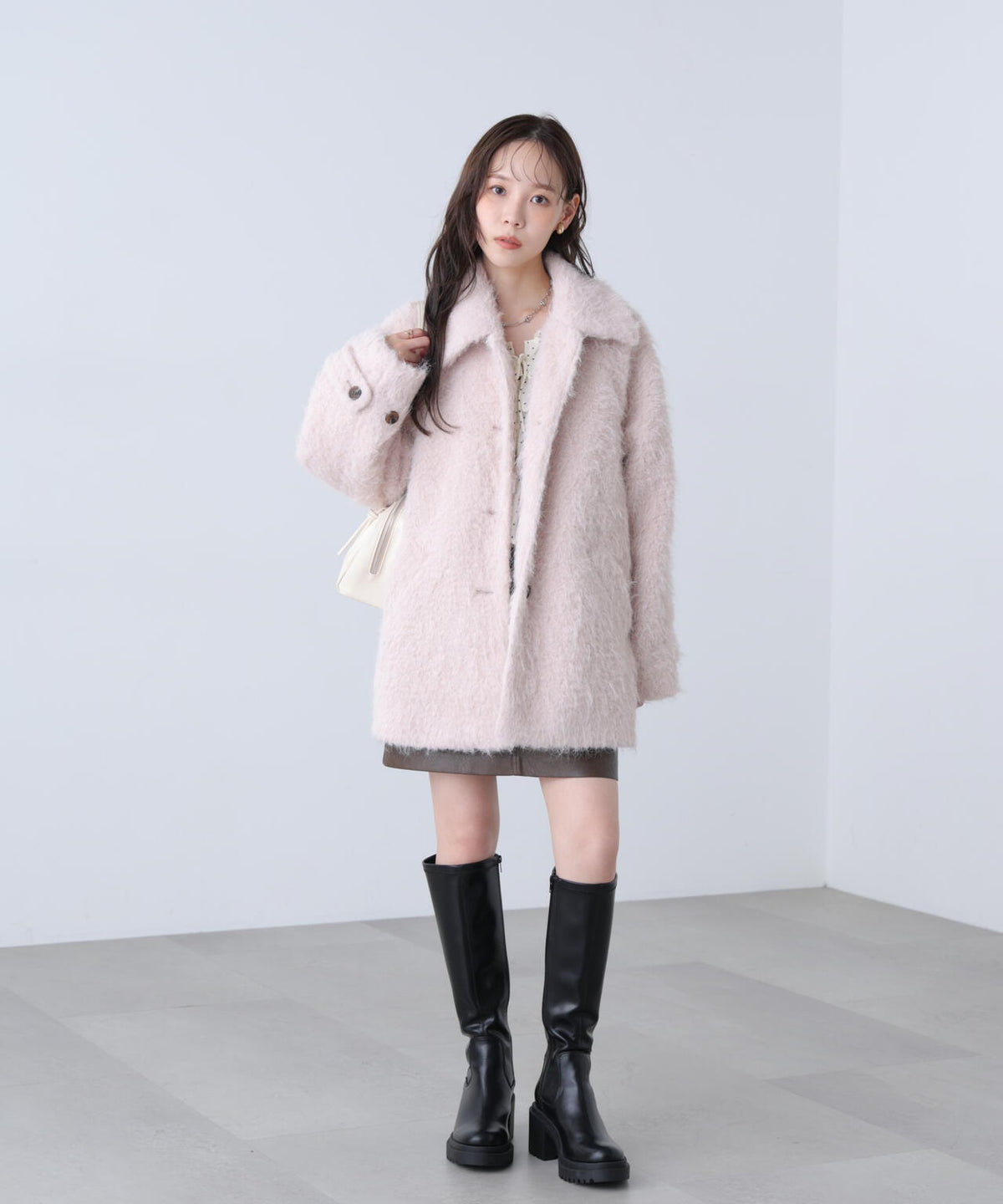 164cm 着用サイズ:M