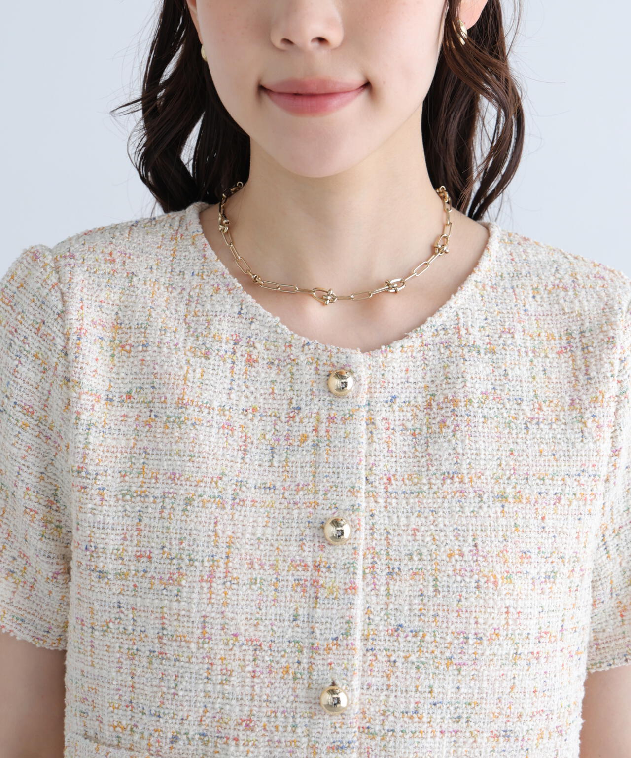 164cm 着用サイズ:FR