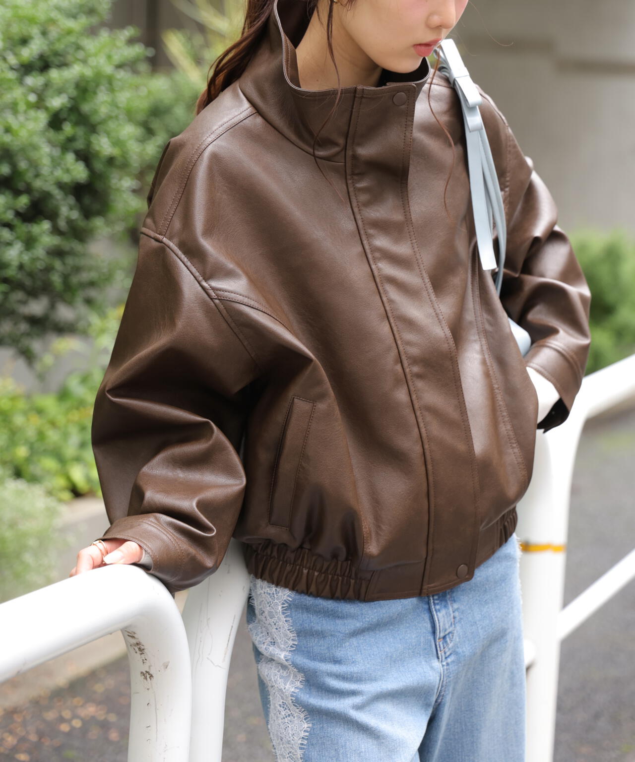 162cm 着用サイズ:M