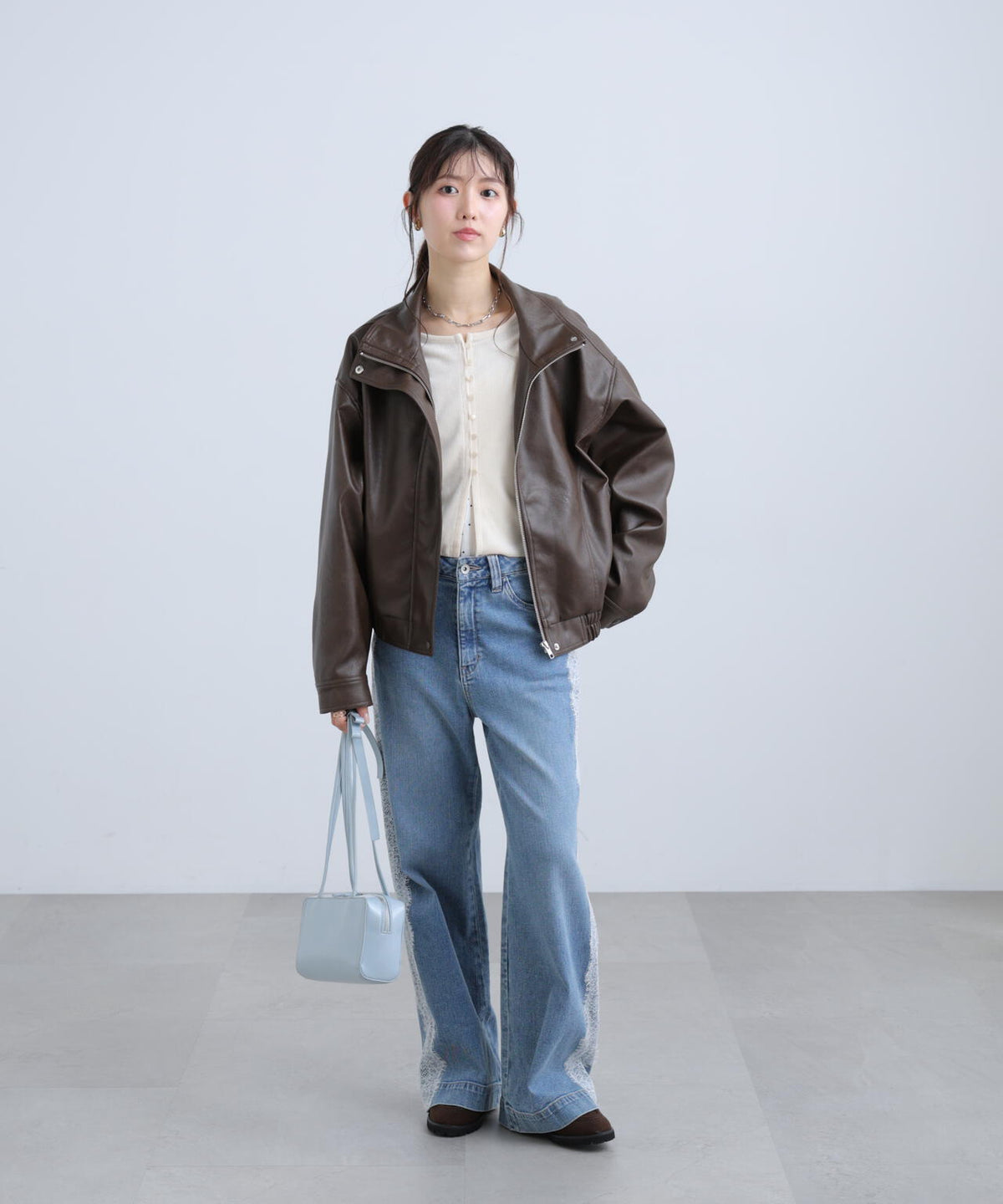 162cm 着用サイズ:M