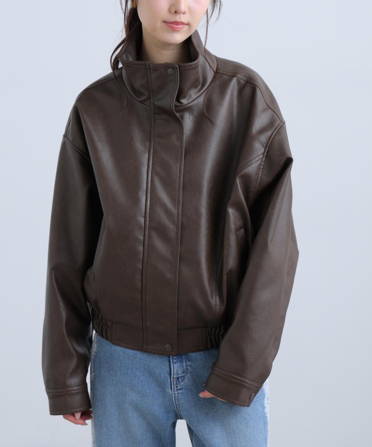 162cm 着用サイズ:M