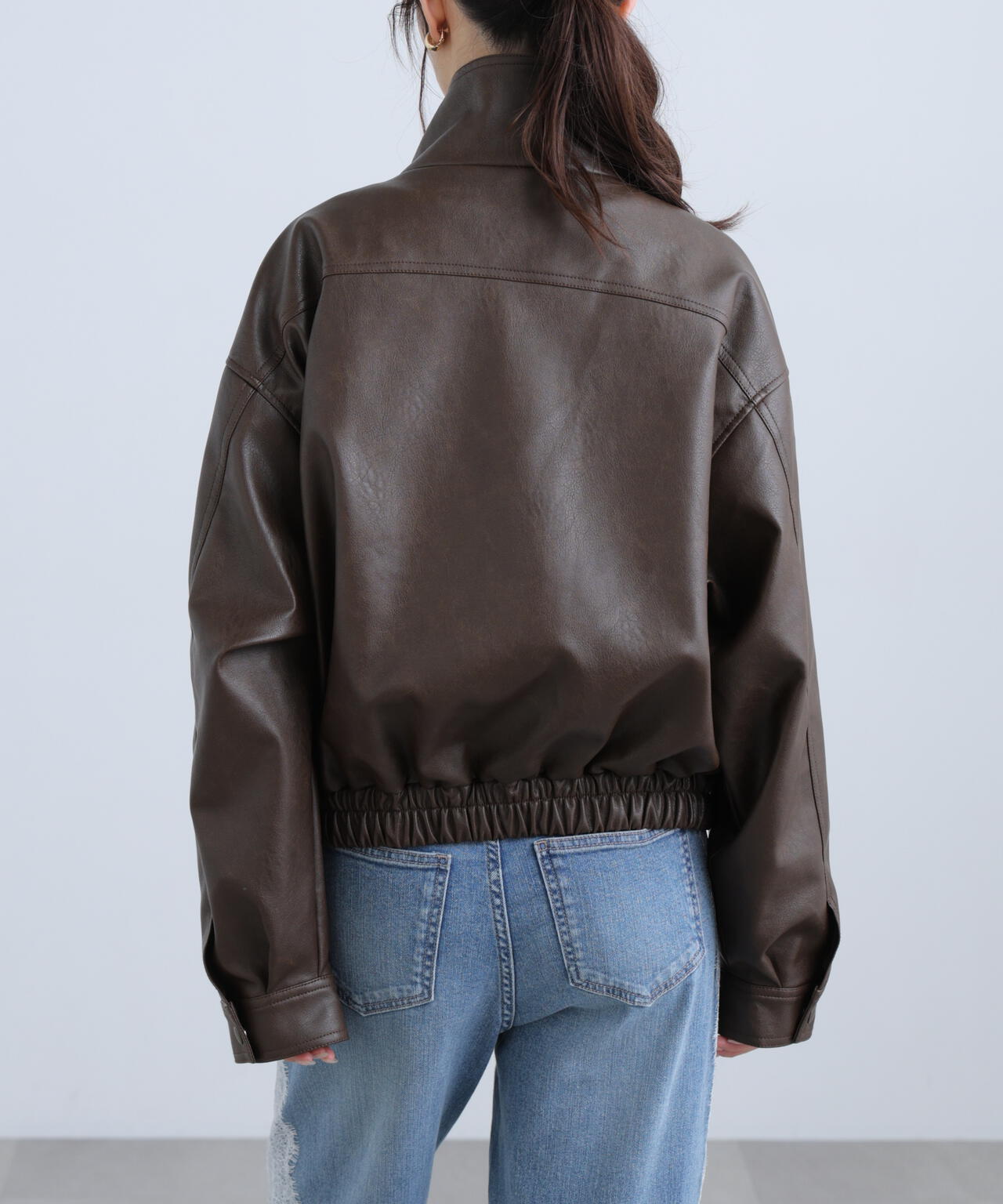 162cm 着用サイズ:M