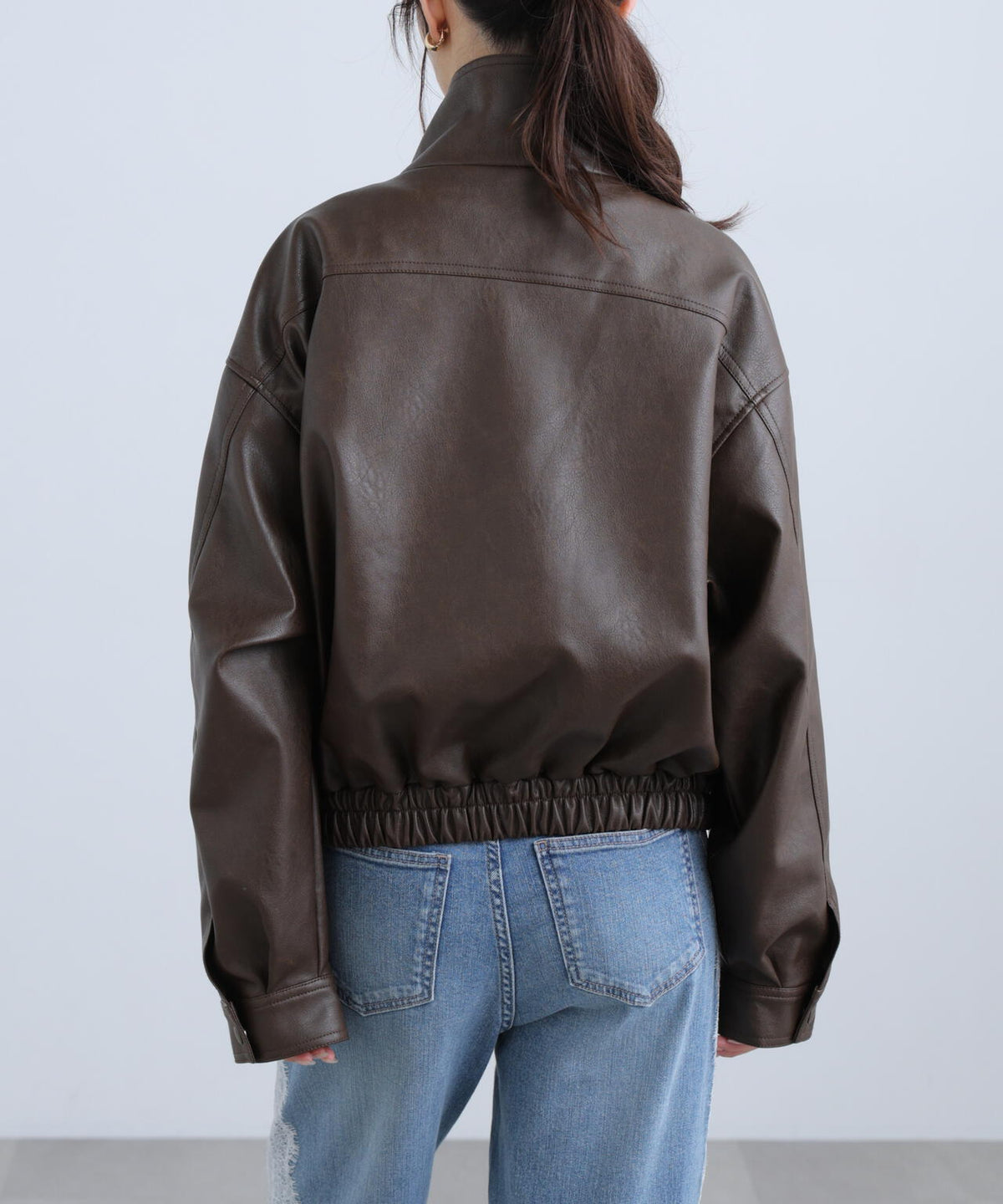 162cm 着用サイズ:M